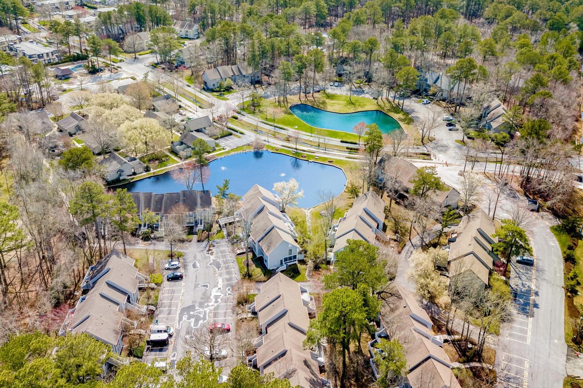 Apartment Sea Colony --- 3404 Round Robin Way