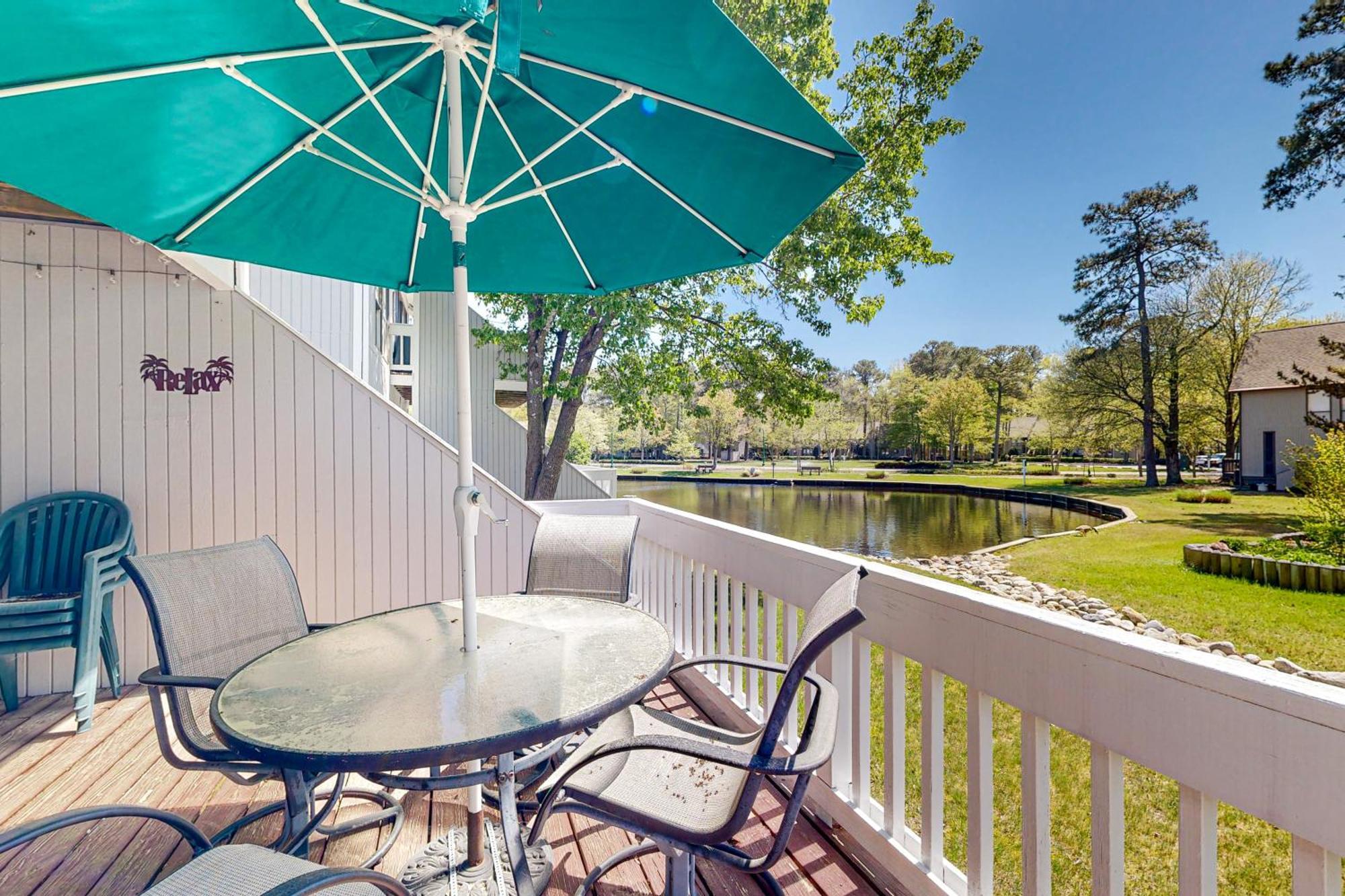 Sea Colony --- 3404 Round Robin Way Apartment *