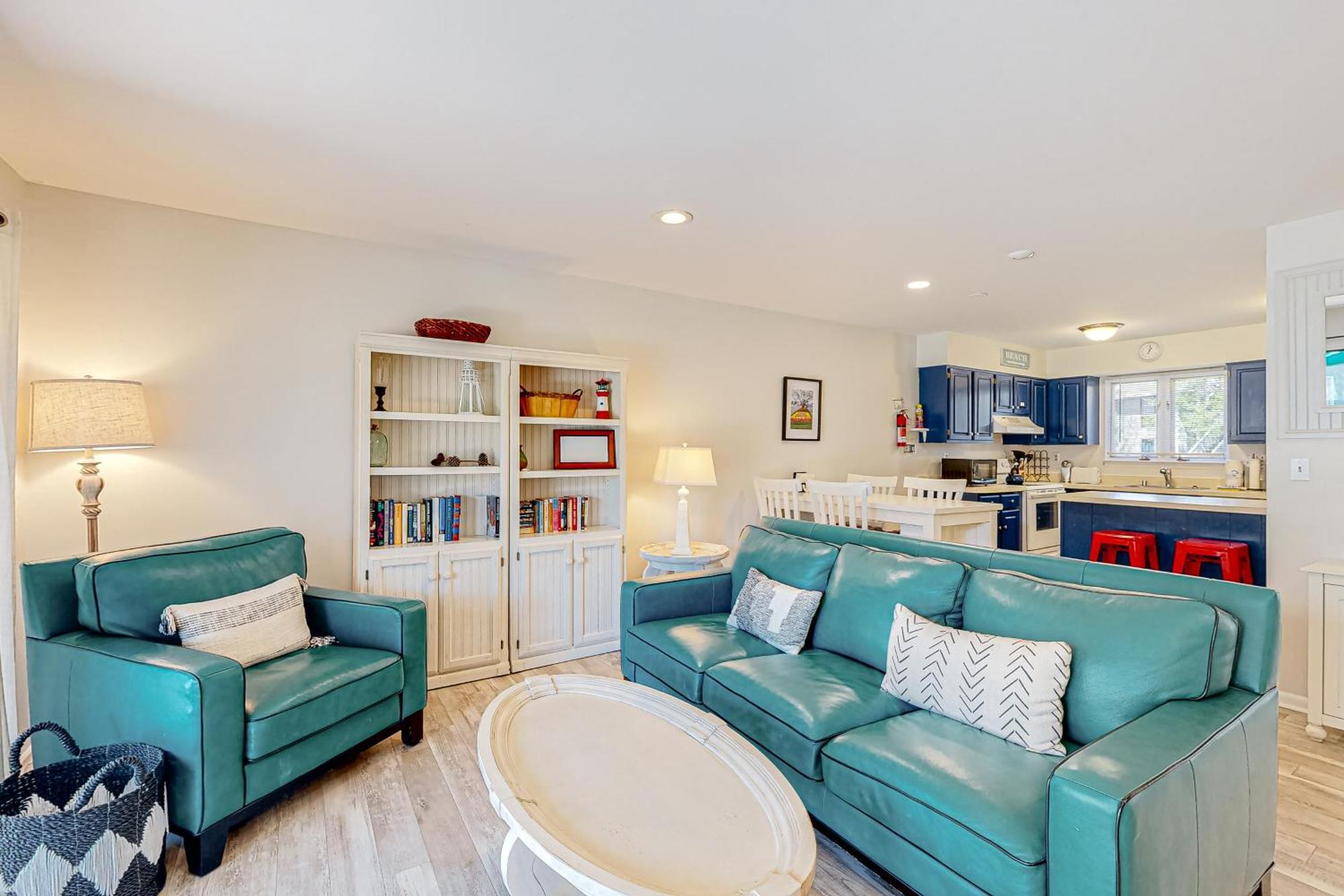 Apartment Sea Colony --- 3404 Round Robin Way Bethany Beach