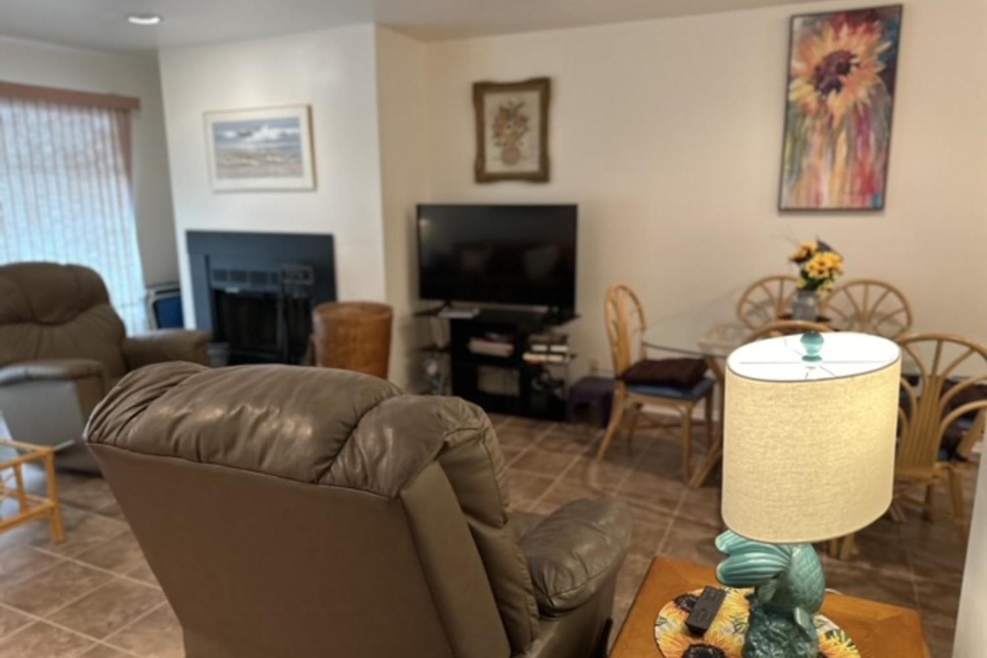 Apartment Sea Colony --- 33577 West View, Unit 1006b *