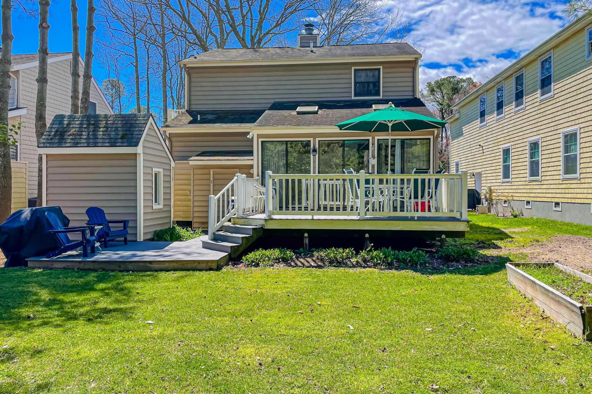 Holiday home Town Of Bethany --- 417 Lekites Ave Bethany Beach