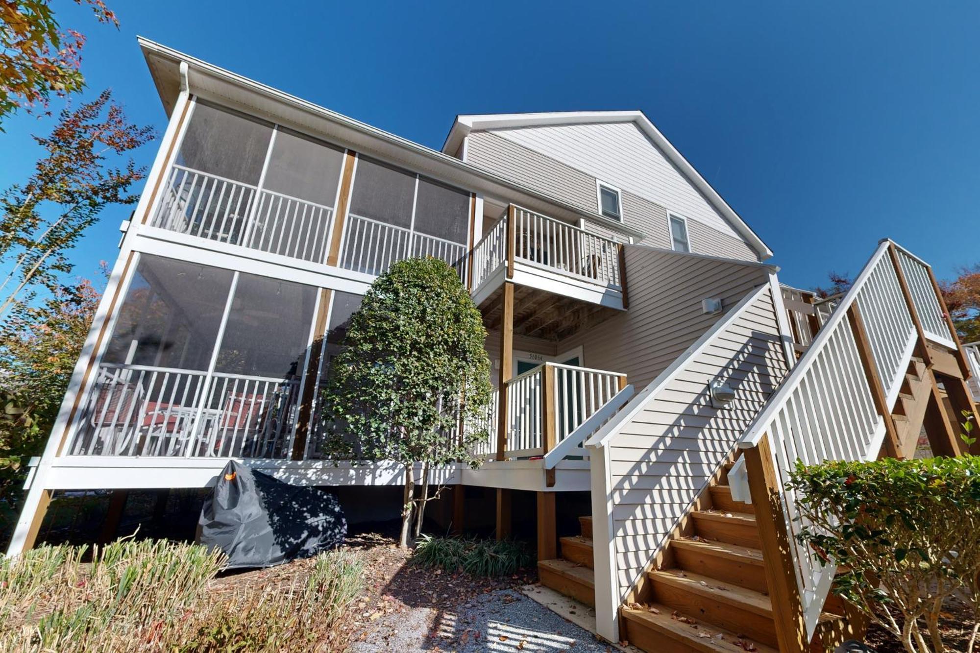 Sea Colony Pinewood Iii Bethany Beach