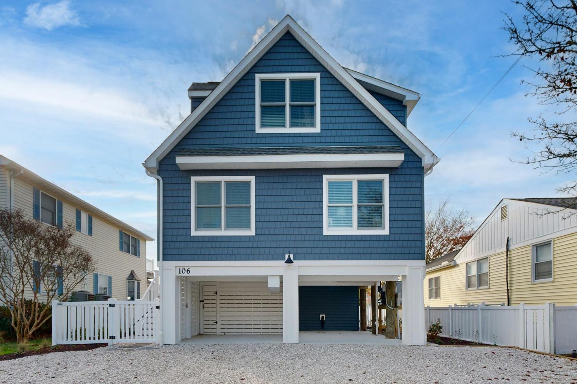 Holiday home South Bethany --- 106 Brandywine Drive