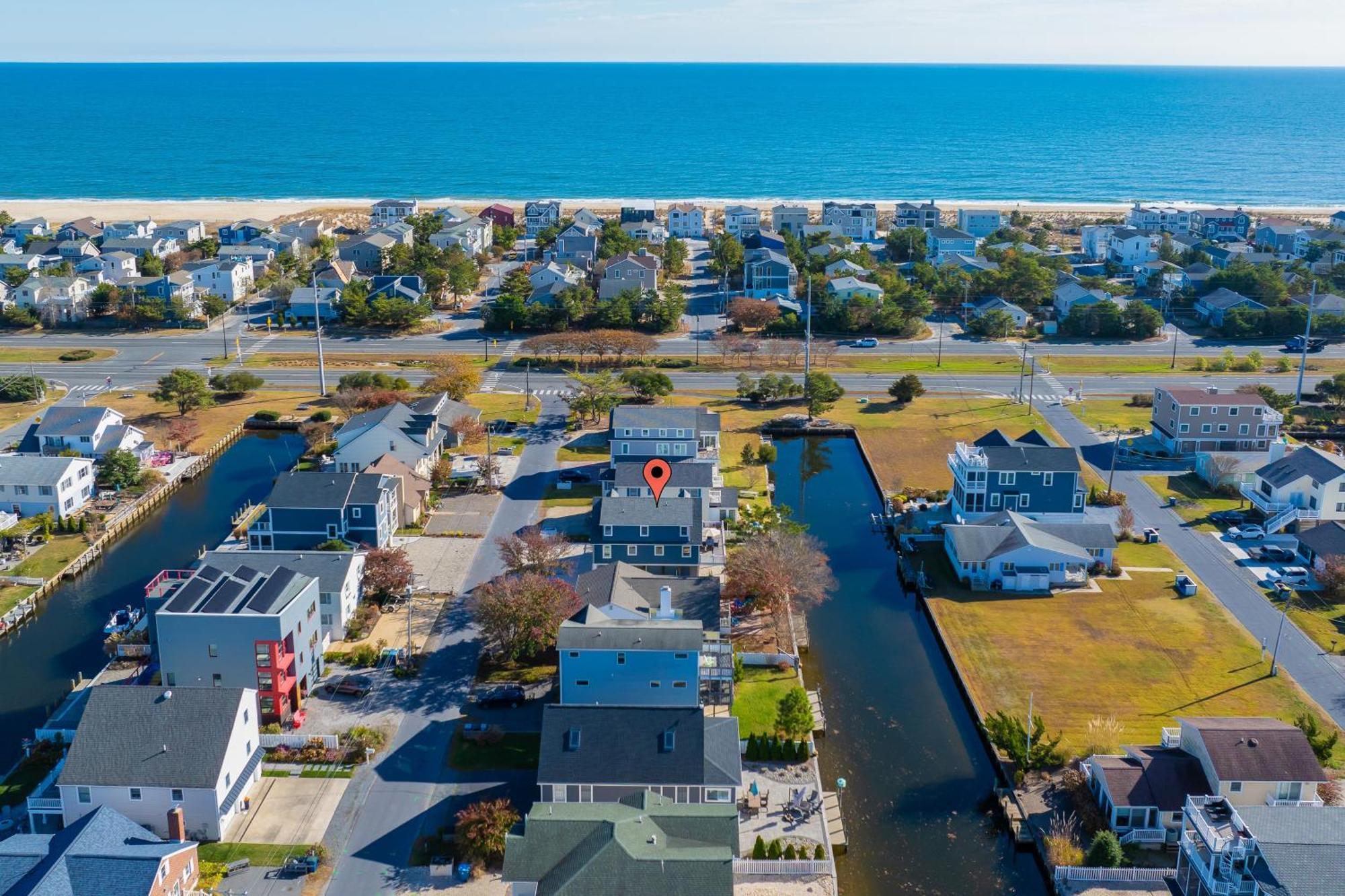Holiday home South Bethany --- 106 Brandywine Drive *