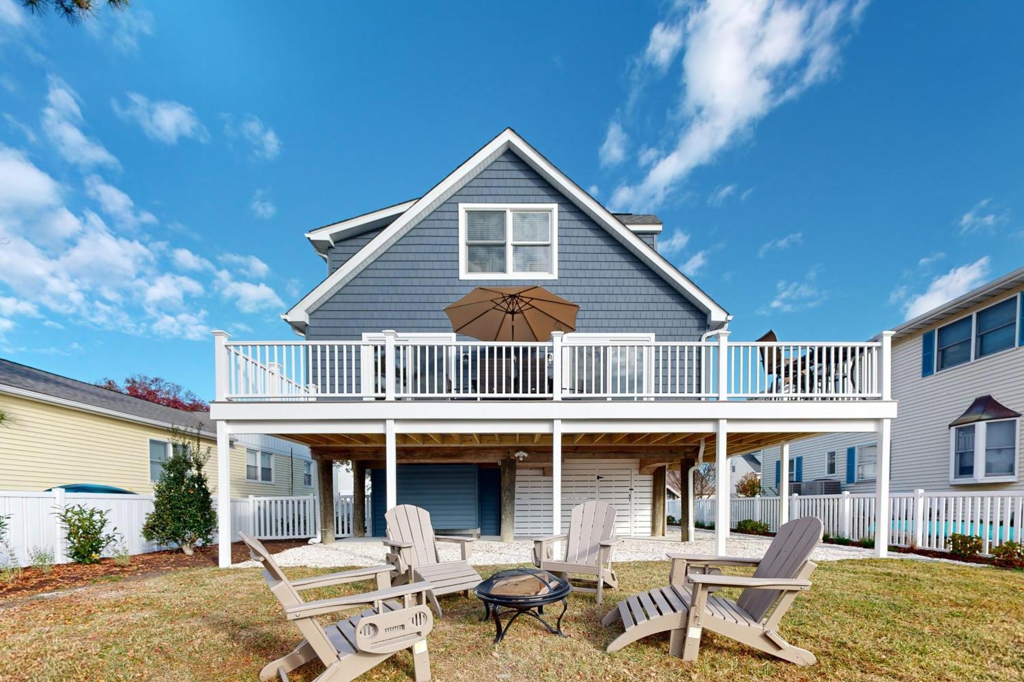 South Bethany --- 106 Brandywine Drive Holiday home Bethany Beach