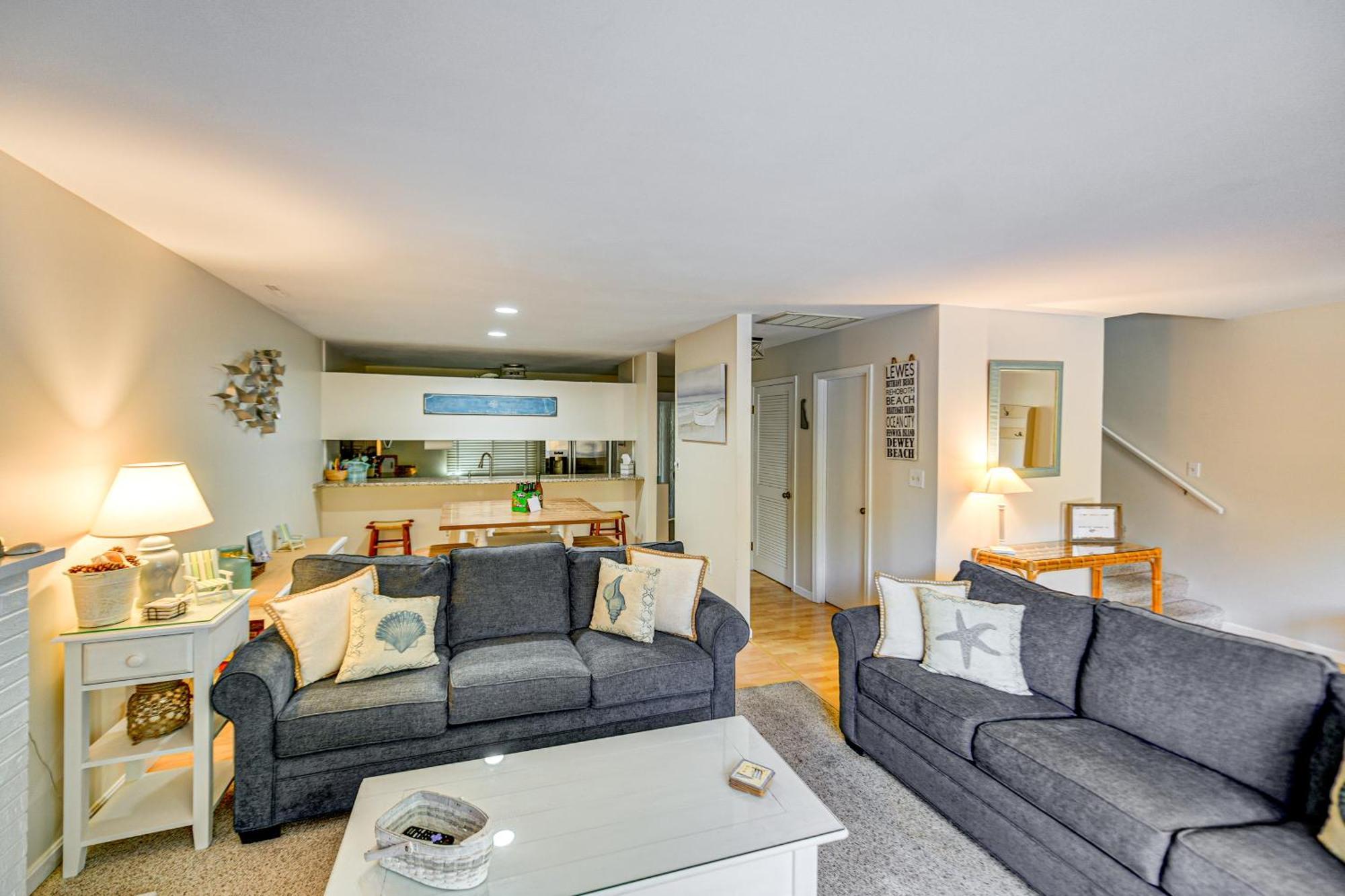 Holiday home Quiet With Pool Access - 1 Mi To Bethany Beach! Bethany Beach