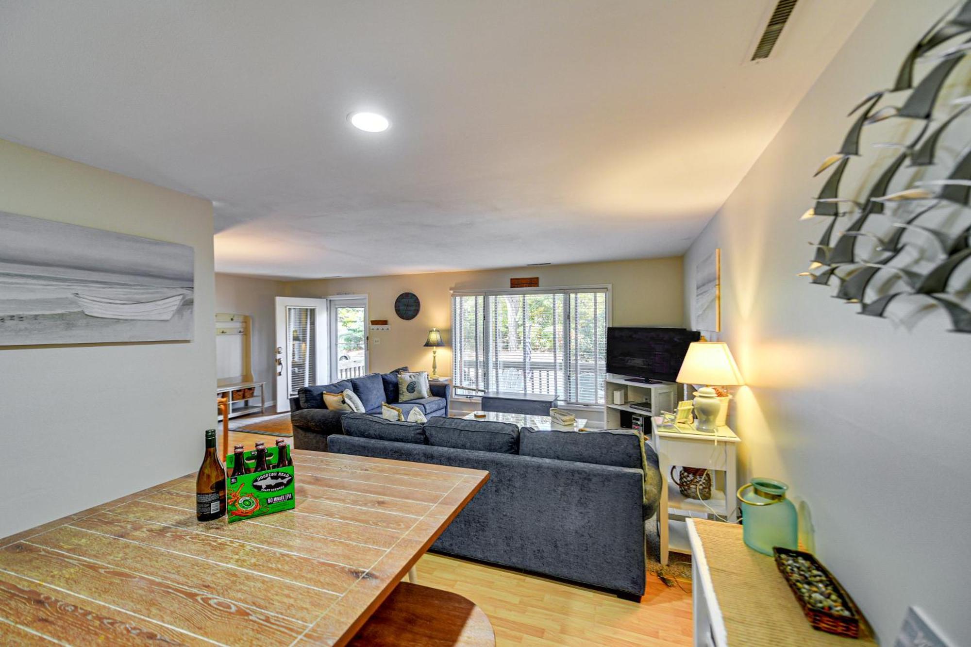 Holiday home Quiet With Pool Access - 1 Mi To Bethany Beach! Bethany Beach