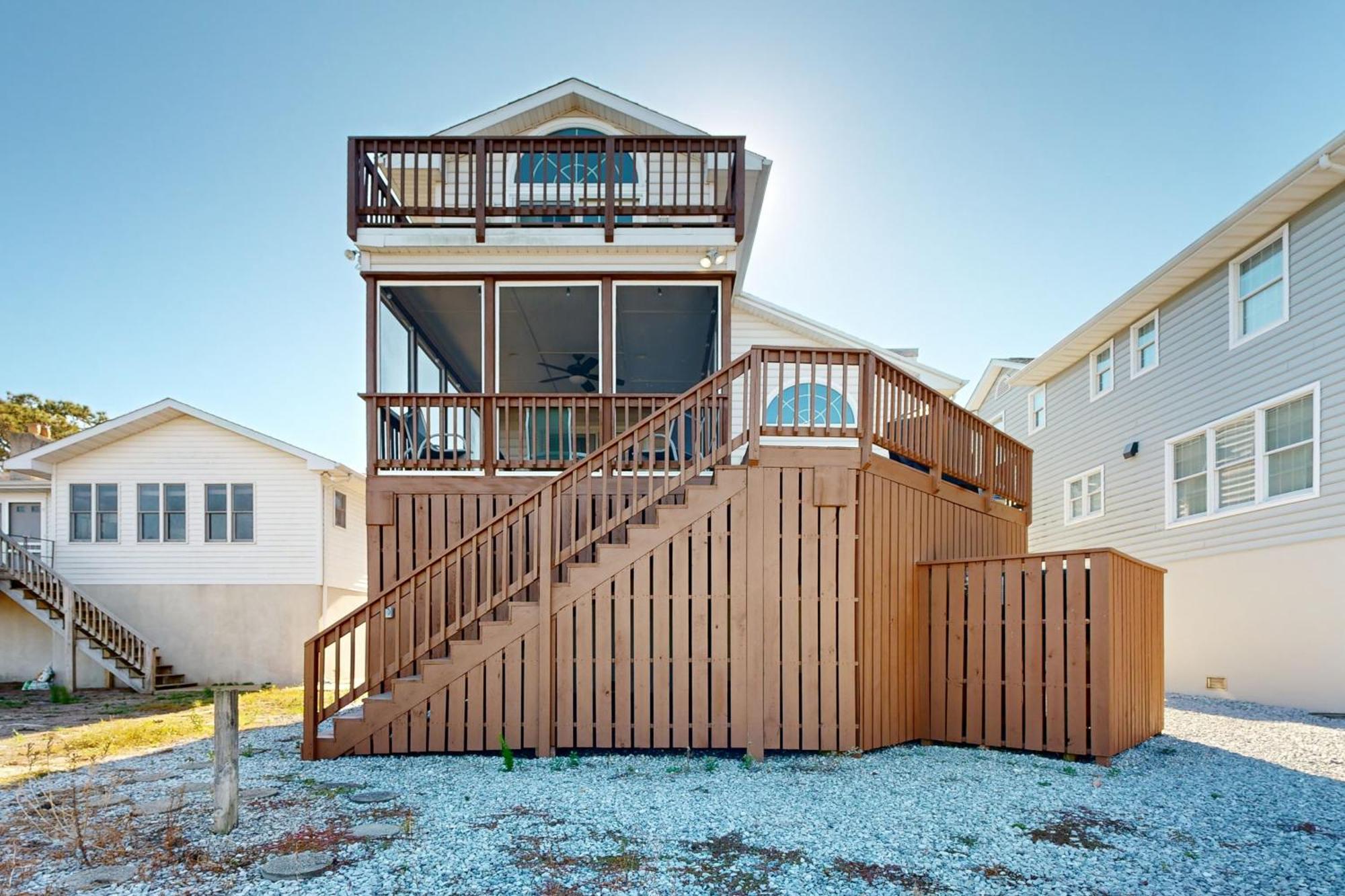 Holiday home Town Of Bethany - 4 Connor Ln Bethany Beach