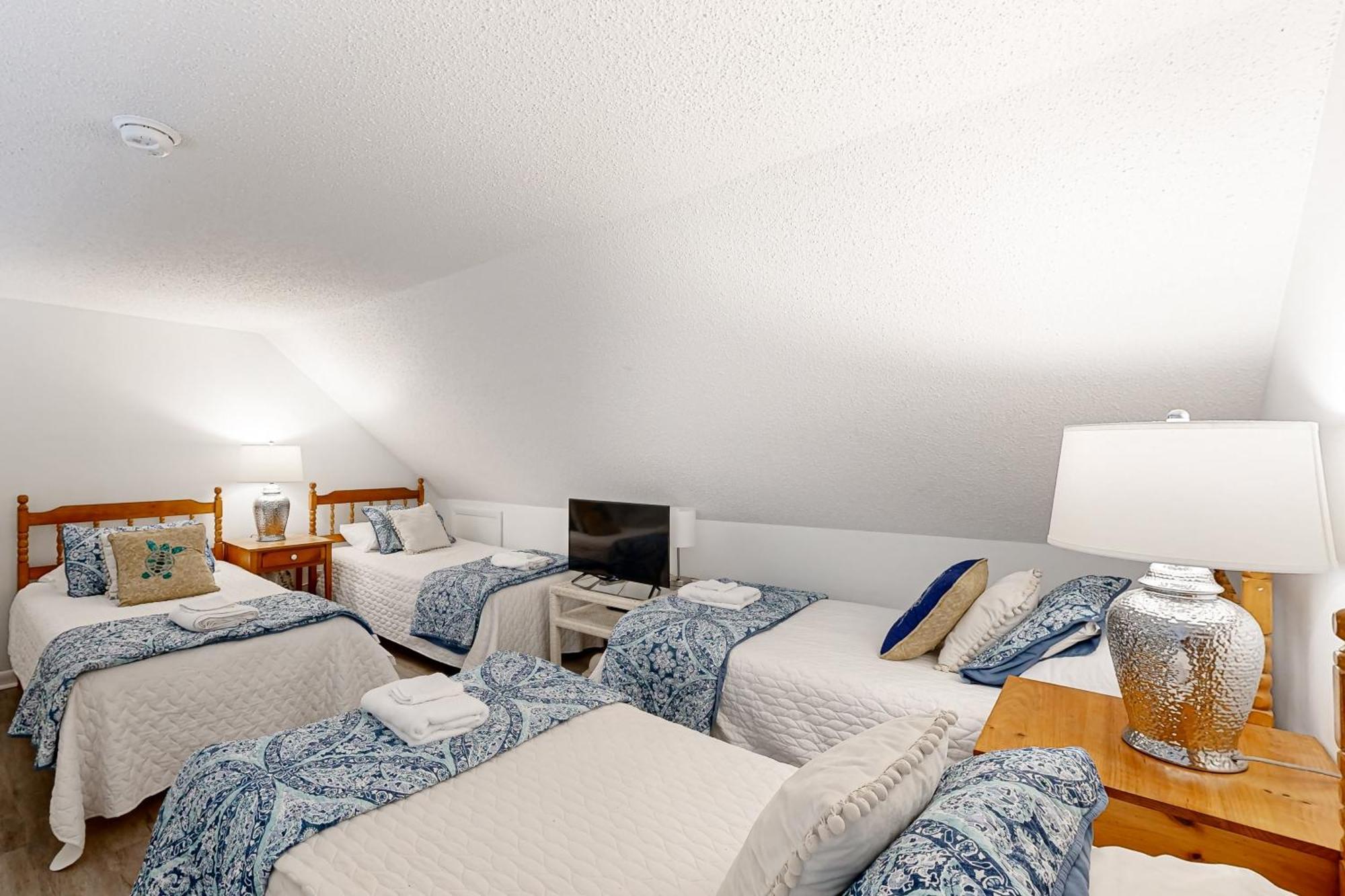 Apartment Sea Colony --- 2305 Round Robin Way *