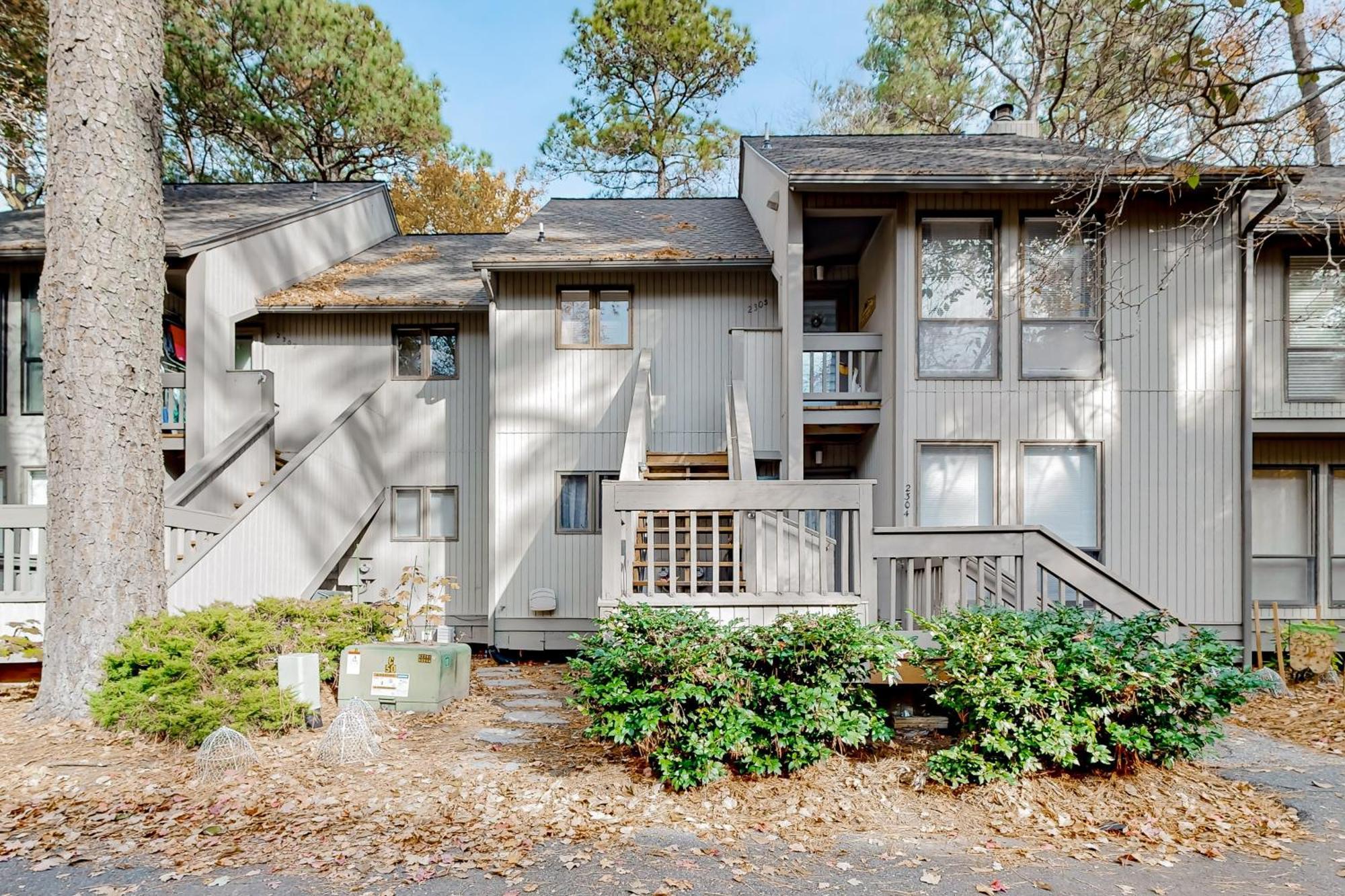 Apartment Sea Colony --- 2305 Round Robin Way