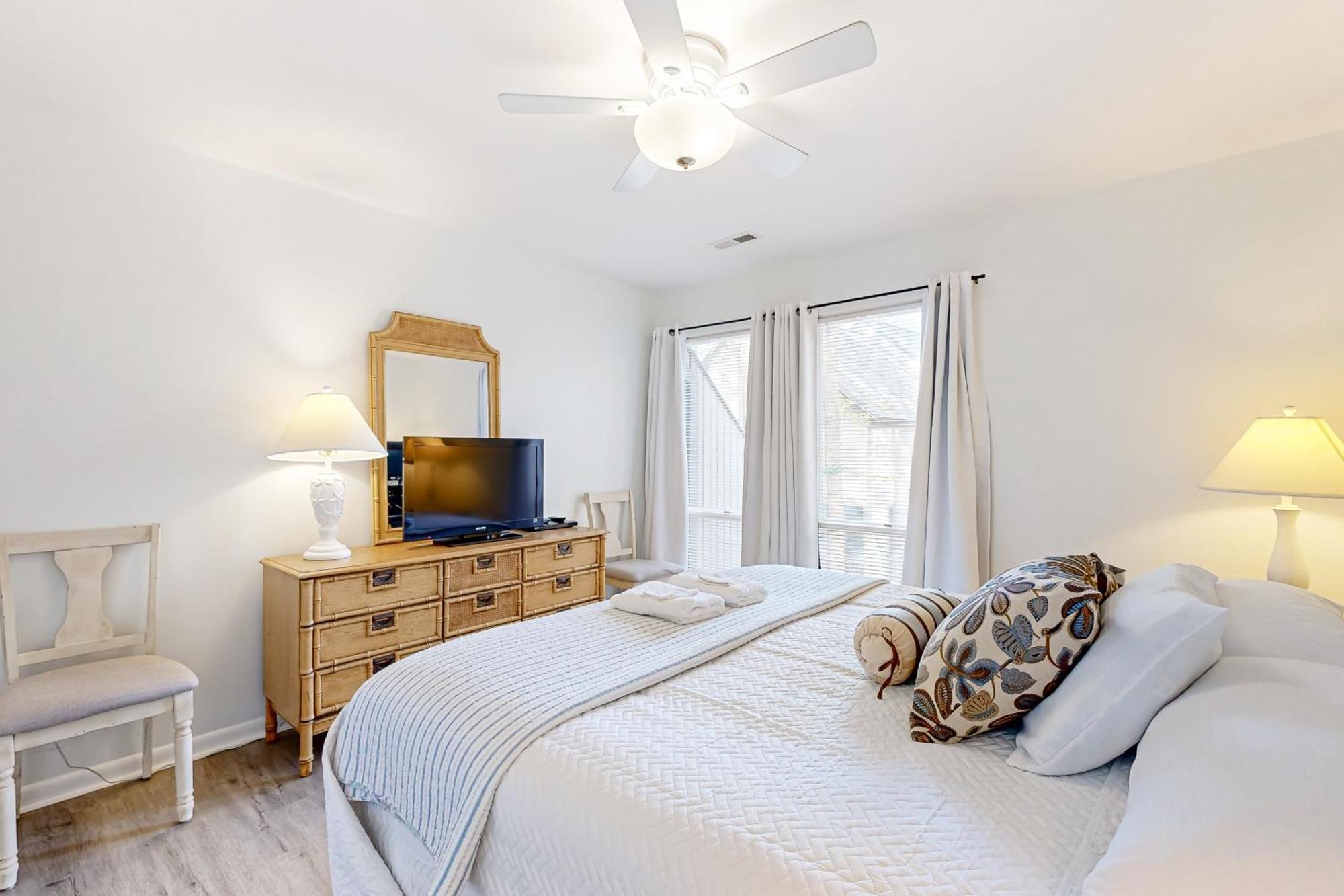 Apartment Sea Colony --- 2305 Round Robin Way *