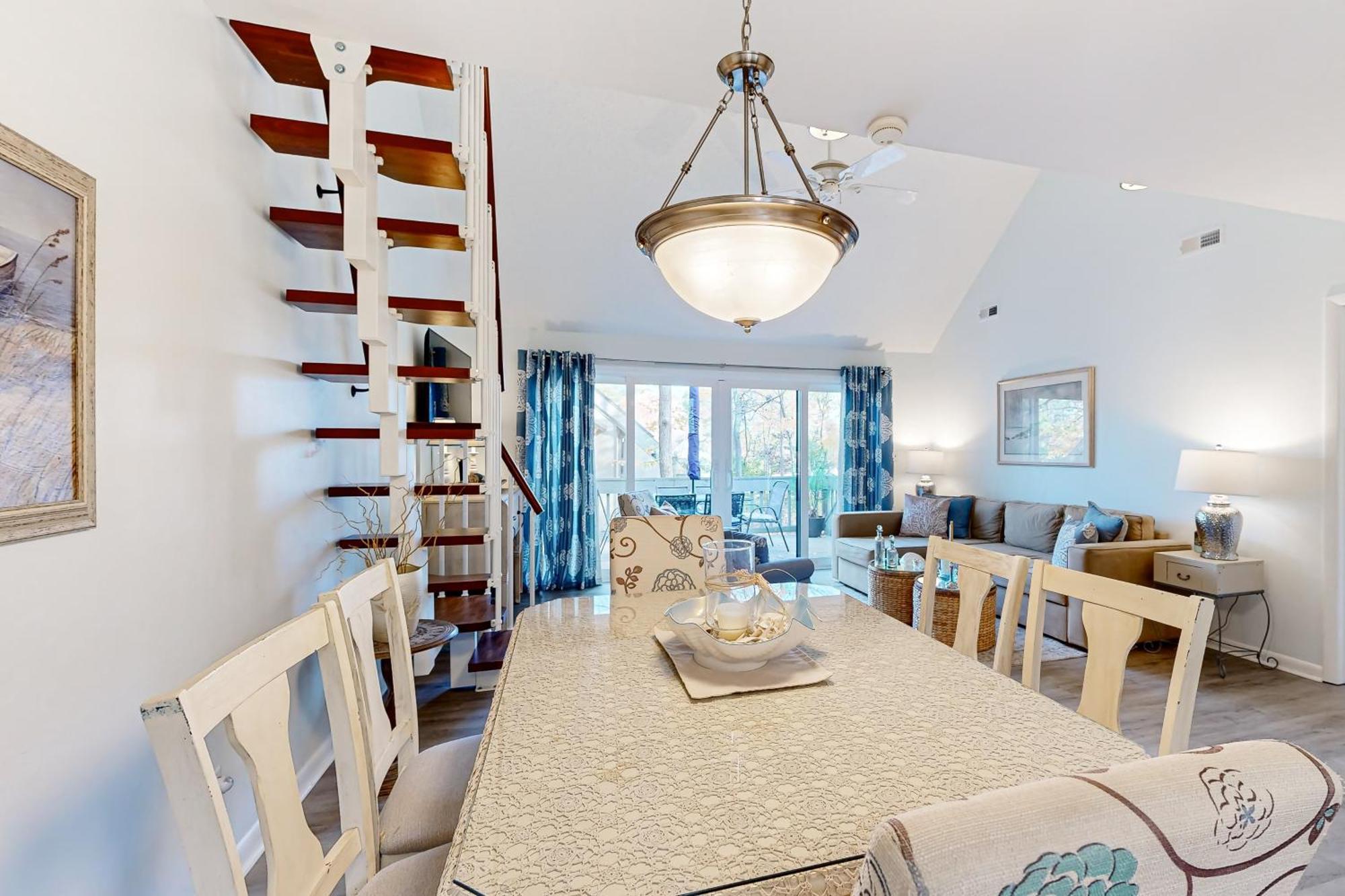 Apartment Sea Colony --- 2305 Round Robin Way