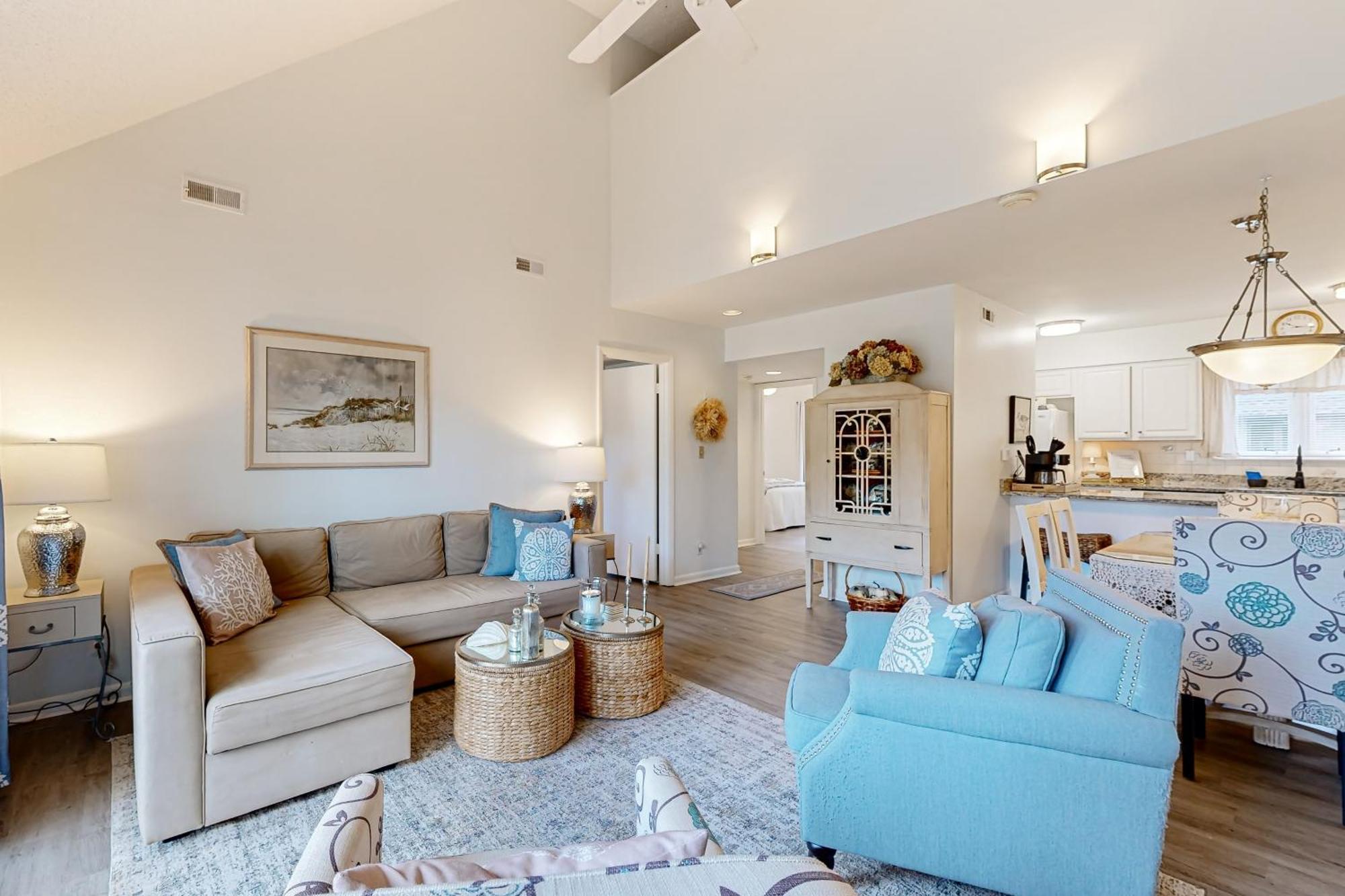 Sea Colony --- 2305 Round Robin Way Apartment