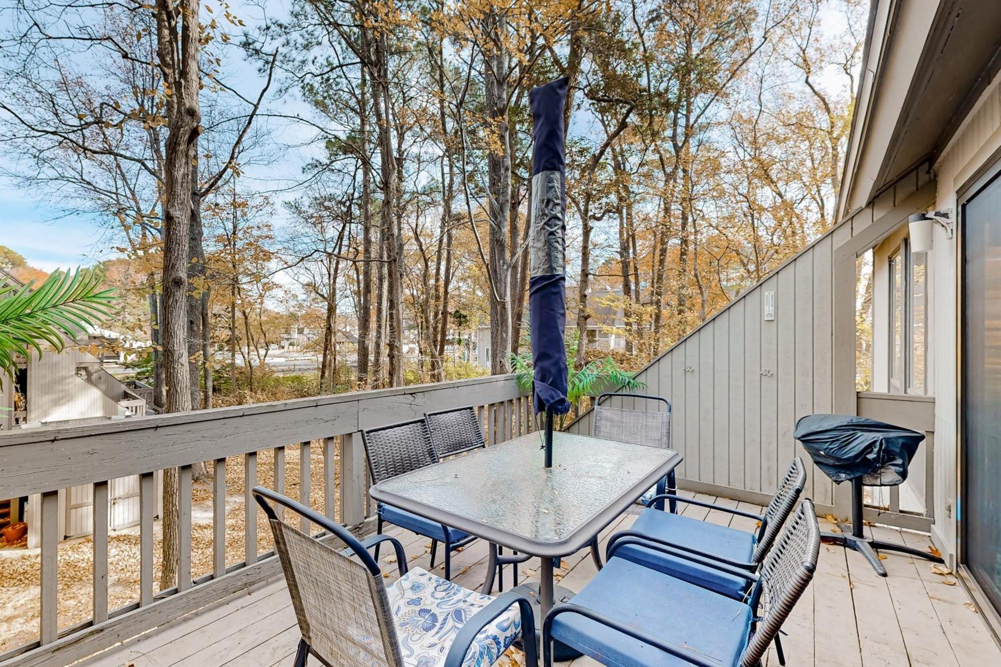 Apartment Sea Colony --- 2305 Round Robin Way *