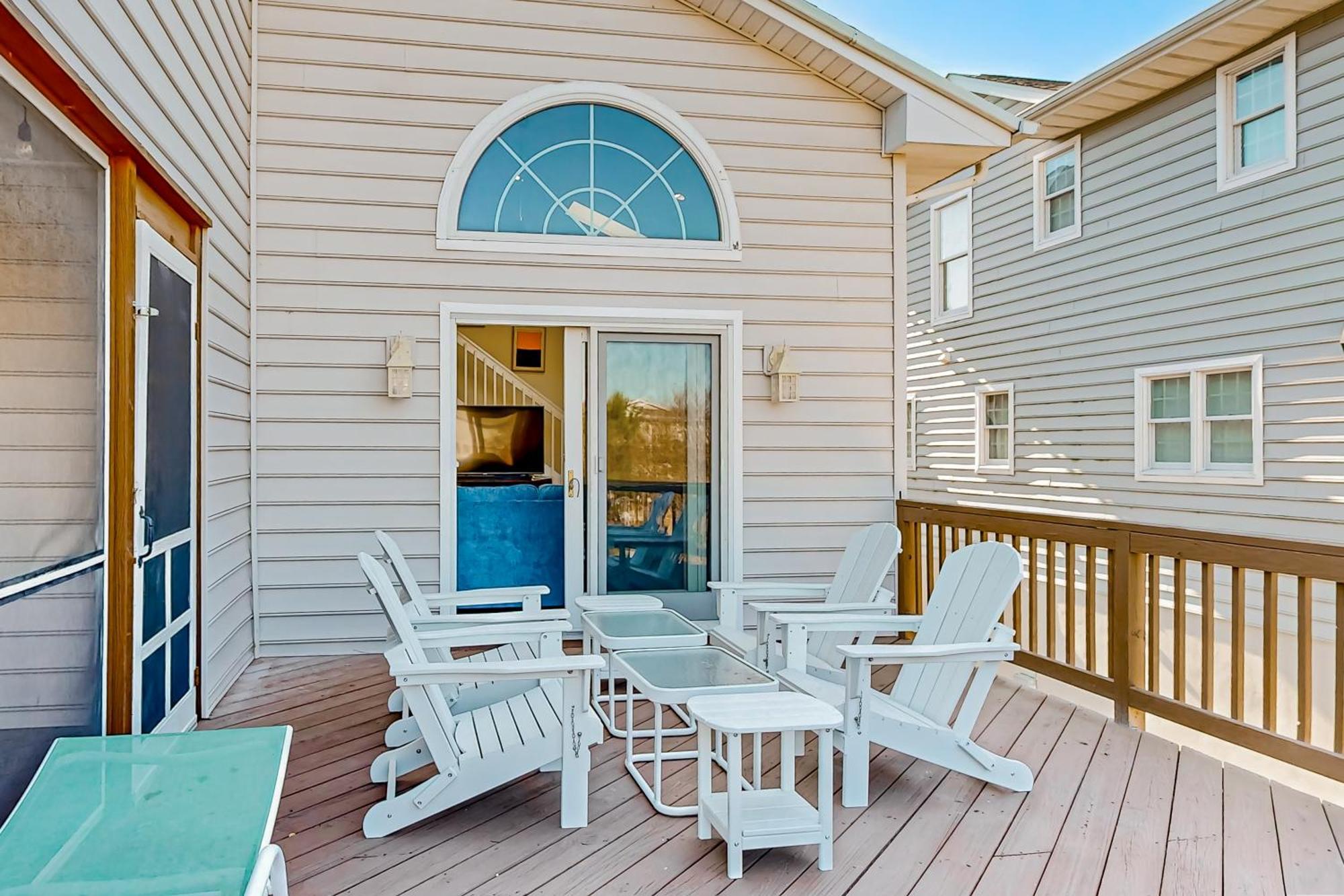 Holiday home Town Of Bethany - 4 Connor Ln