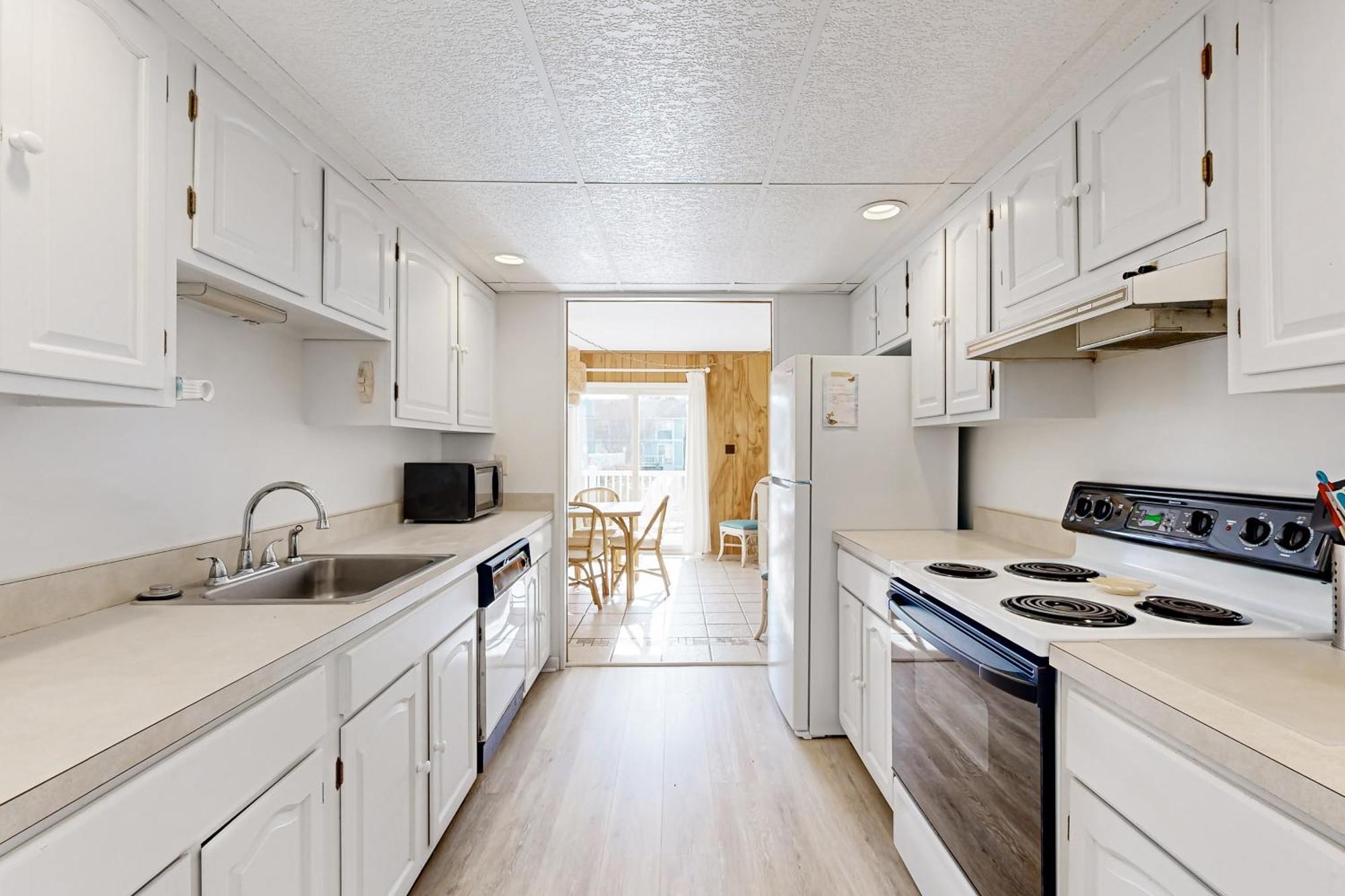 Hidden Harbour -- 306 Ocean View Parkway Holiday home