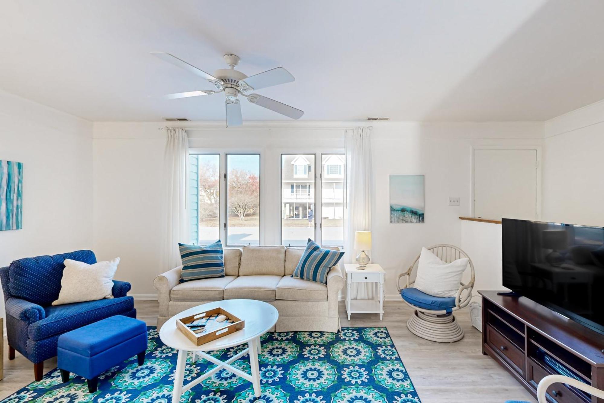 Holiday home Hidden Harbour -- 306 Ocean View Parkway Bethany Beach