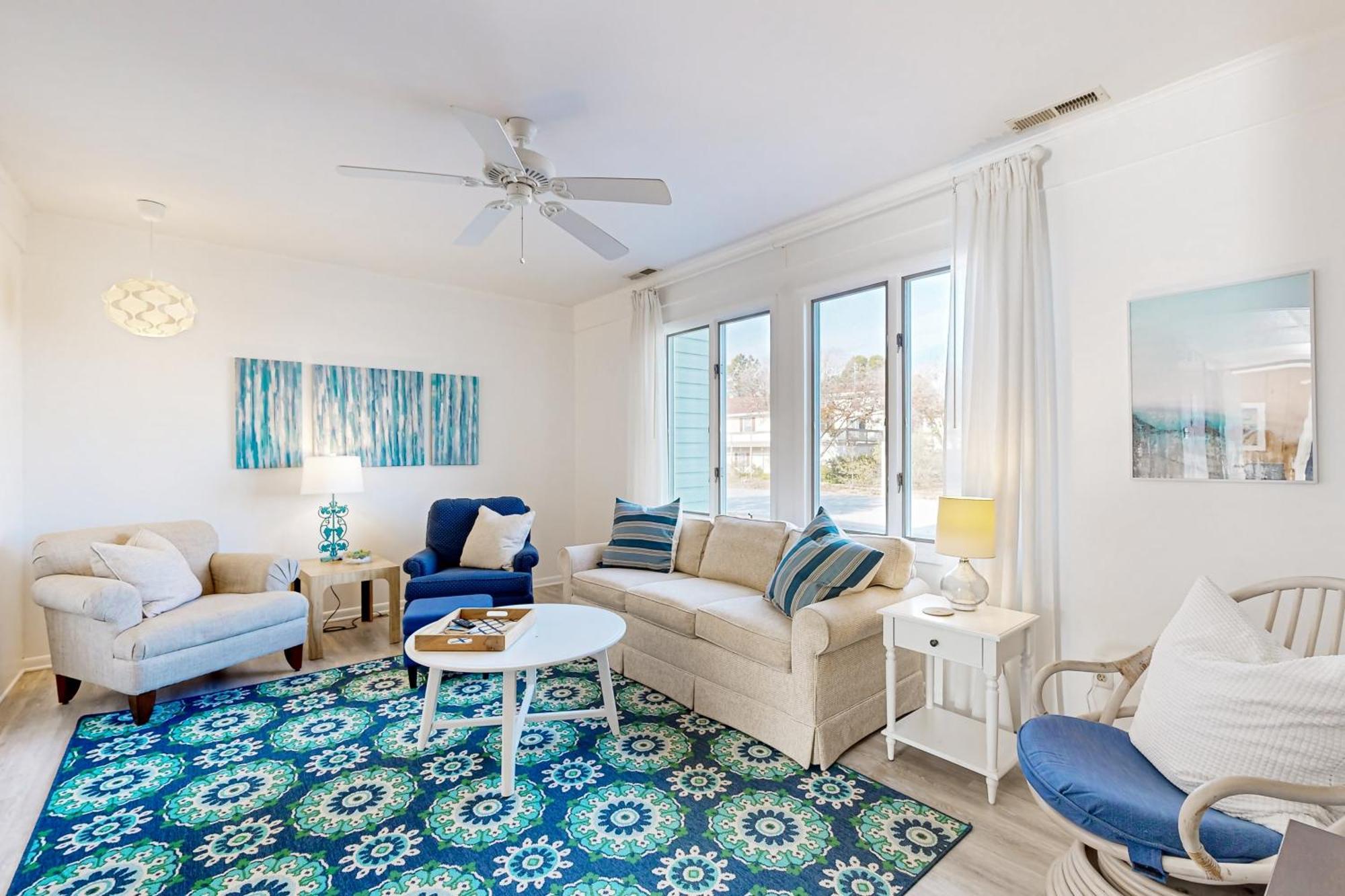 Holiday home Hidden Harbour -- 306 Ocean View Parkway