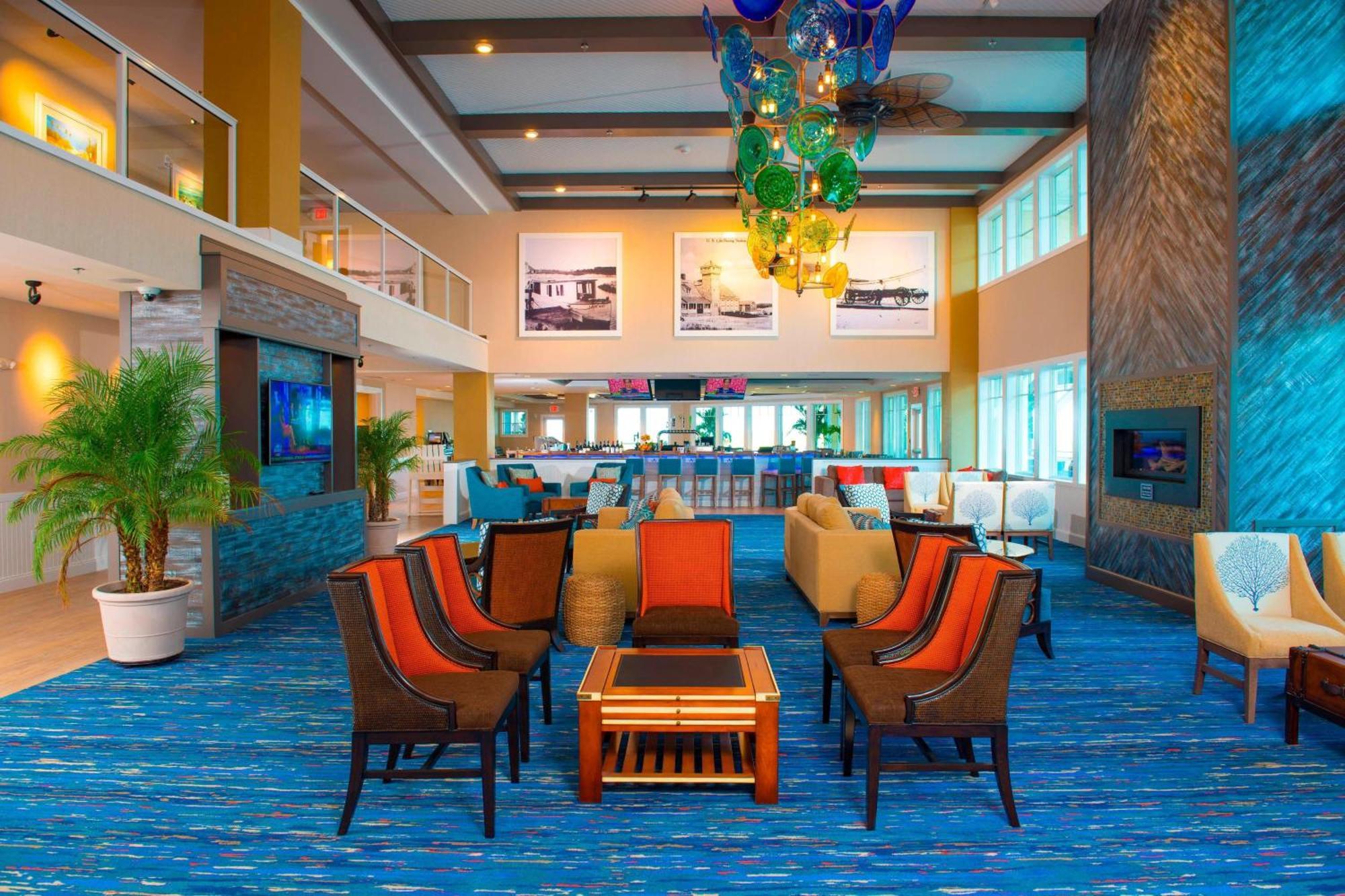 Bethany Ocean By Marriott Hotel