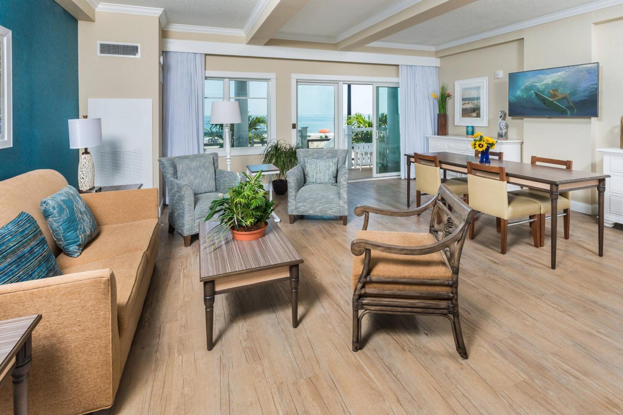 Hotel Bethany Ocean By Marriott
