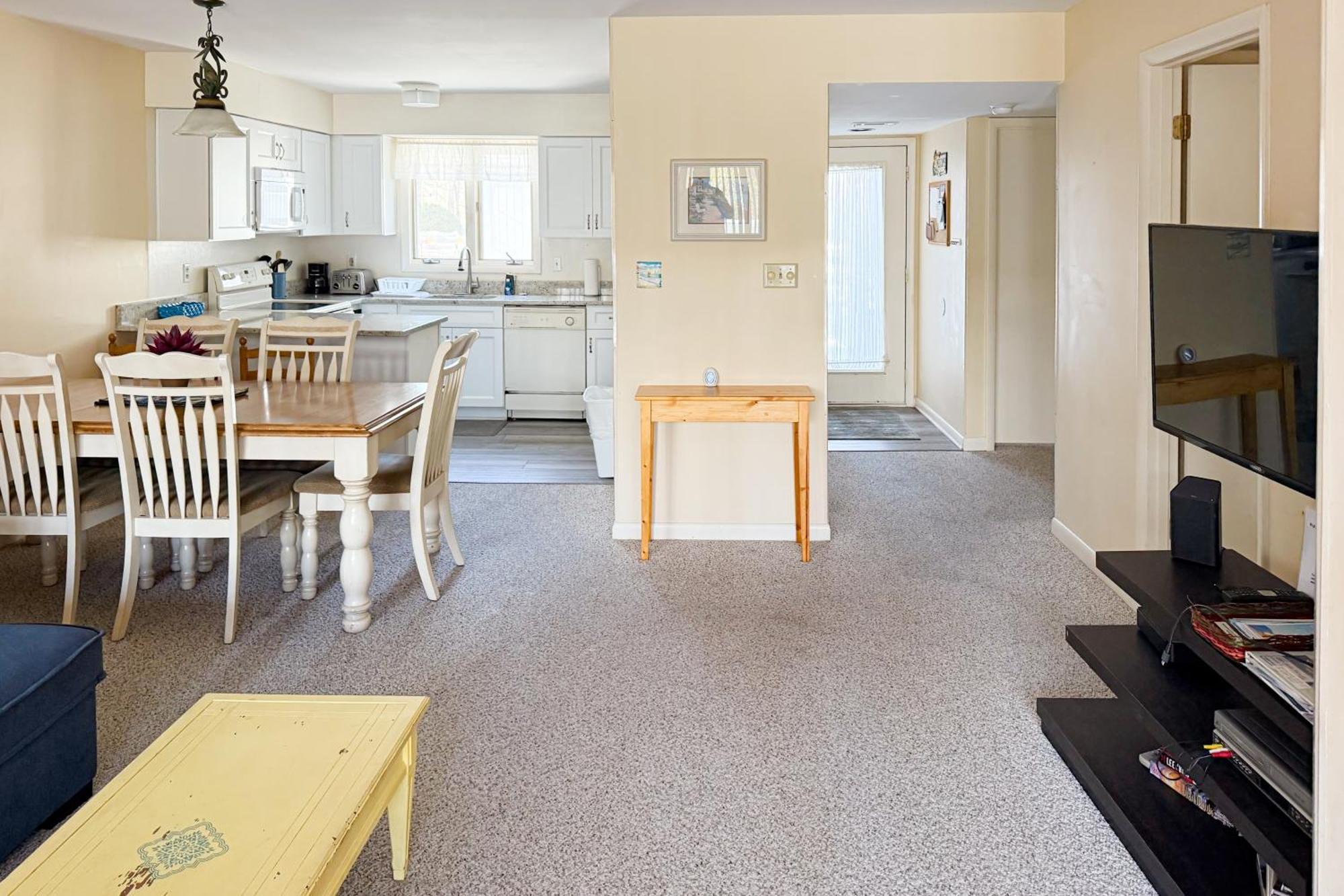 Sea Colony - 8406 Racquet Apartment Bethany Beach