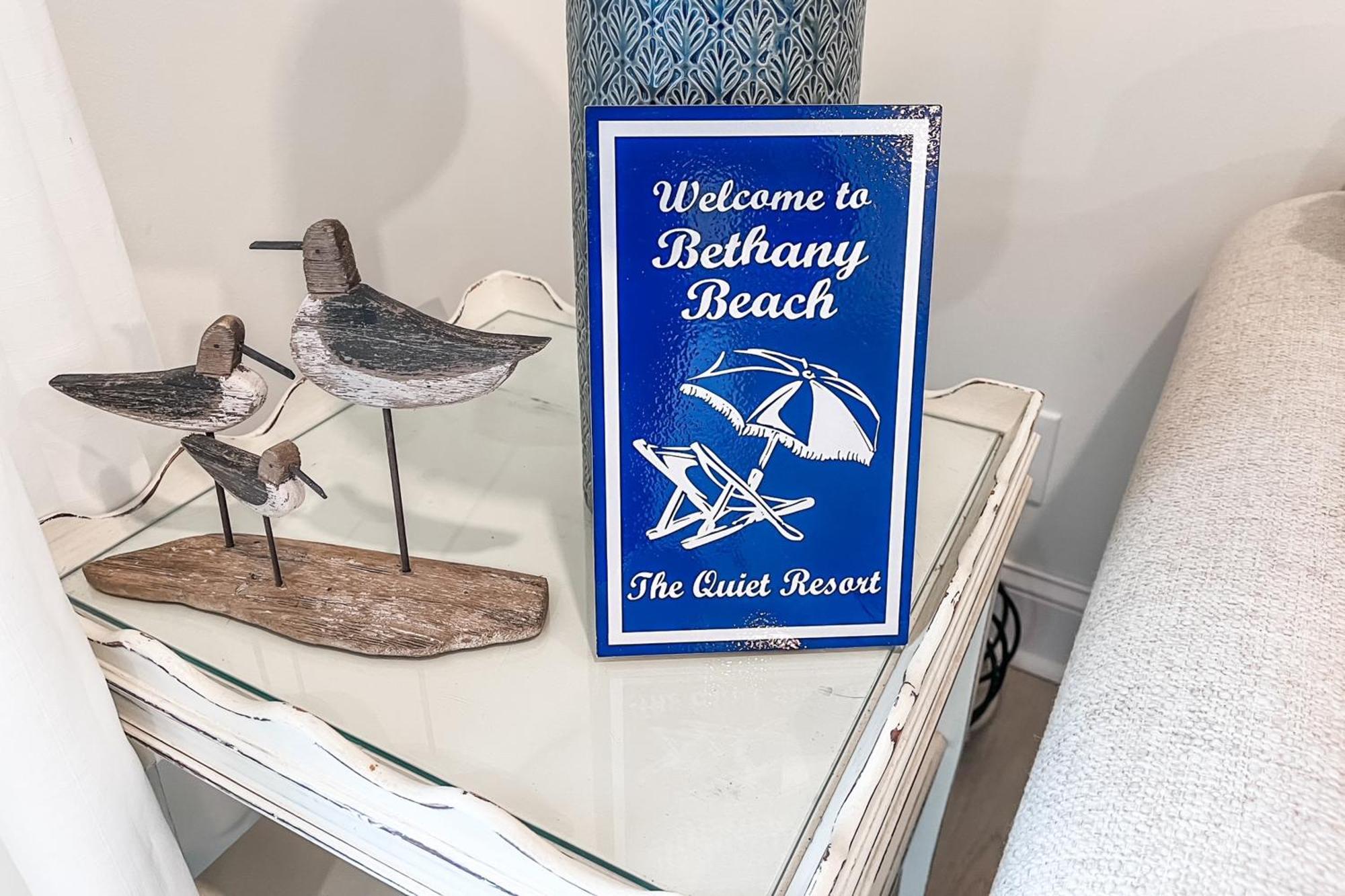 Sea Colony West Pine * Bethany Beach