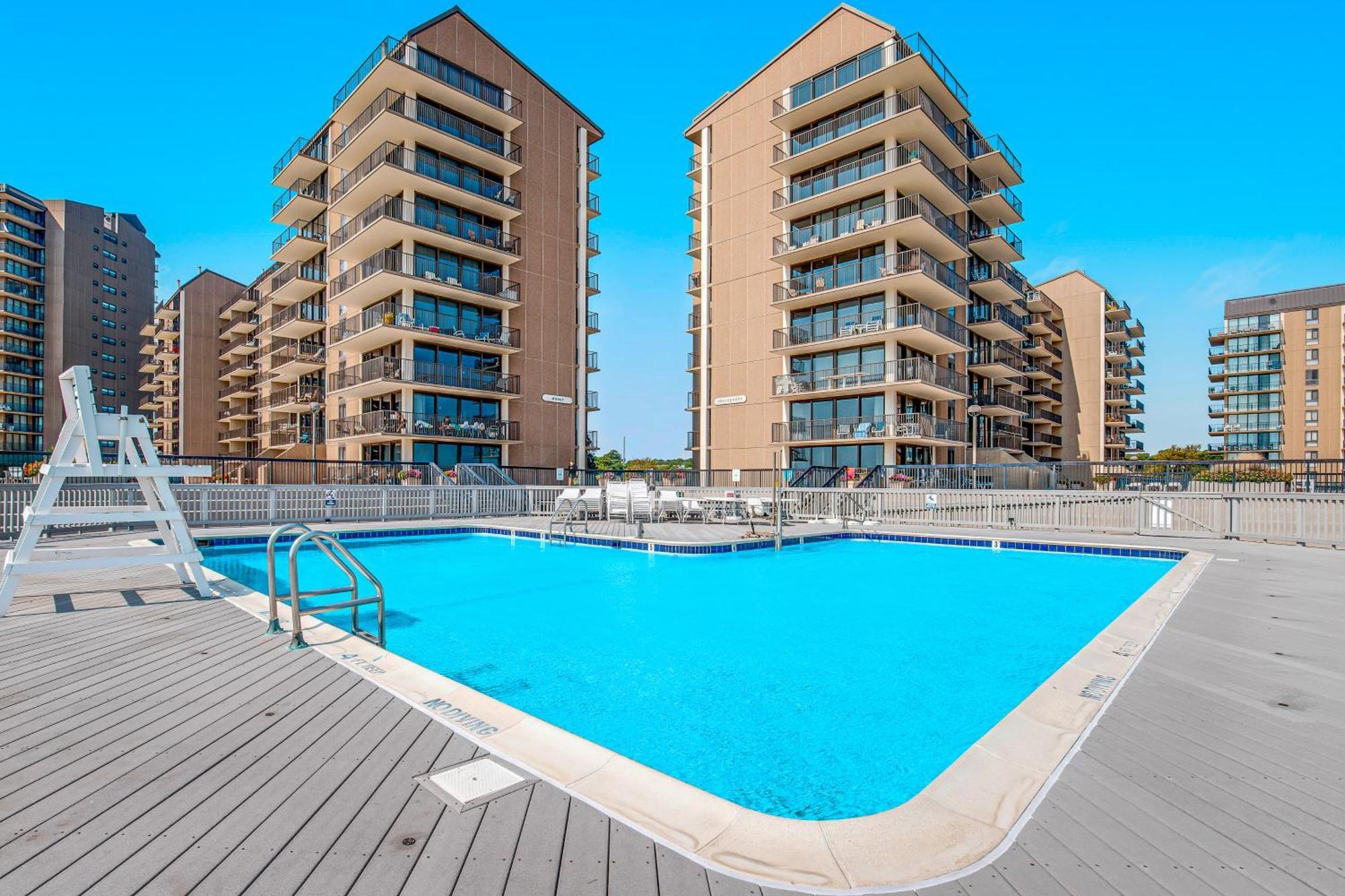 Sea Colony Harbour House Iii