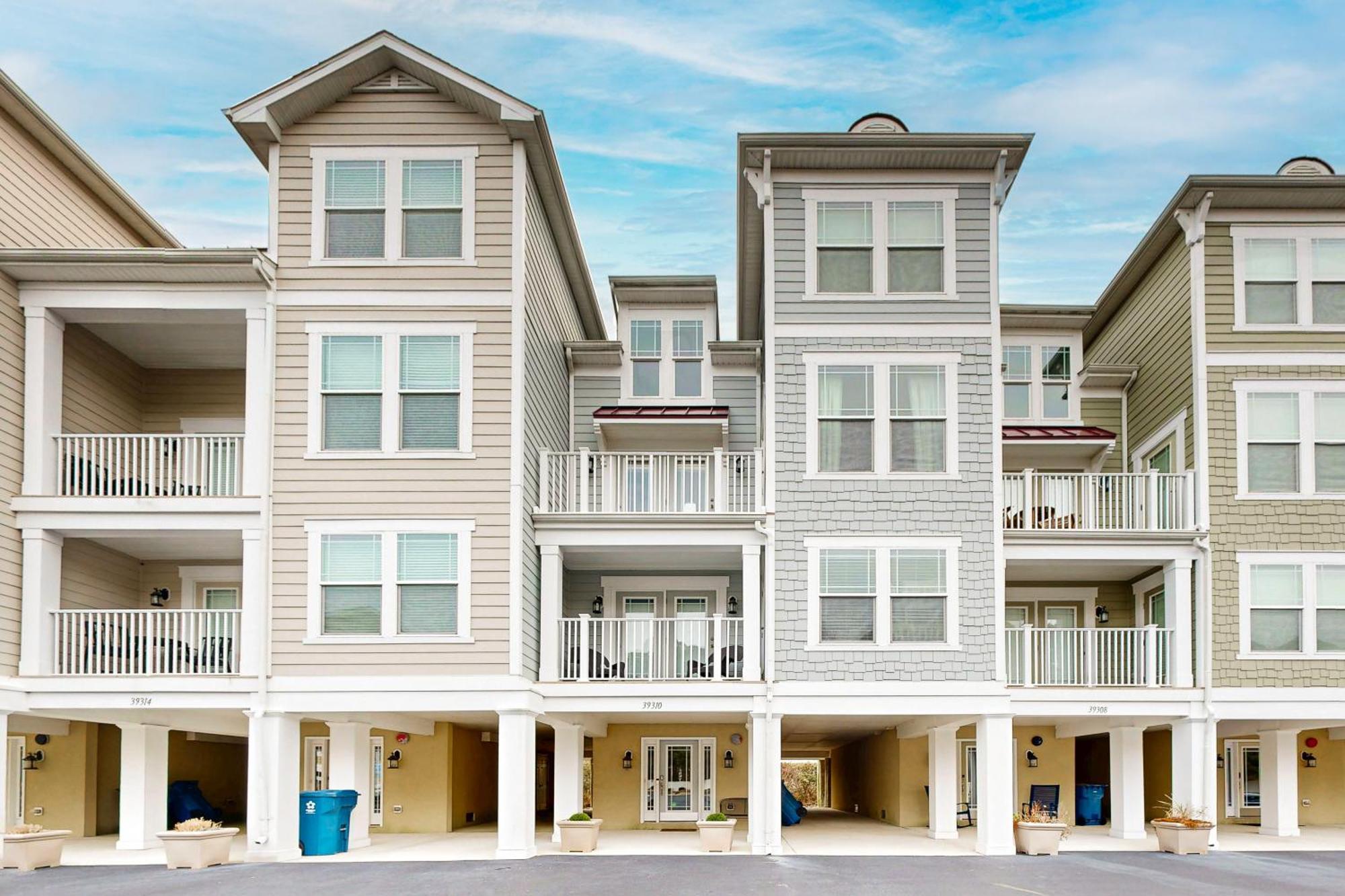 North --- 39310 Hatteras Holiday home Bethany Beach