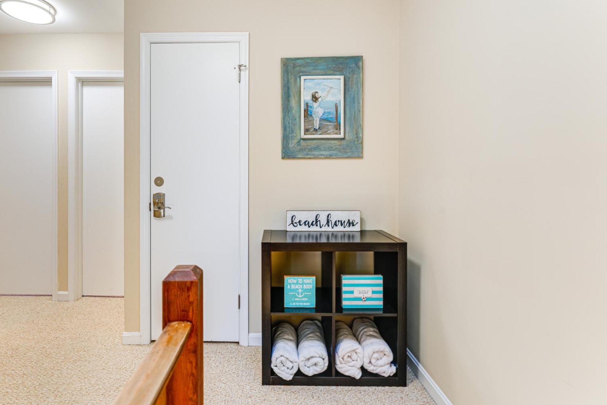 Family Townhome With Deck Walk To Bethany Beach! *