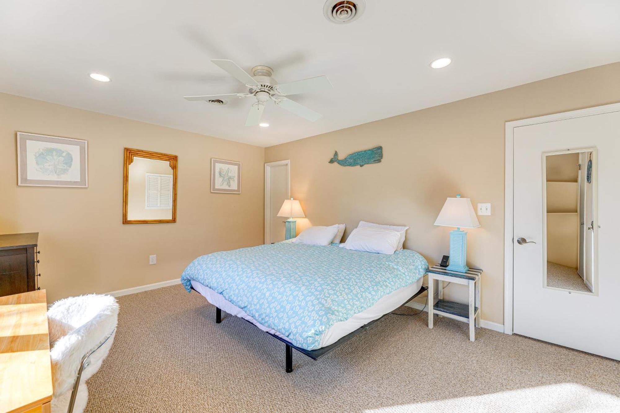 Holiday home Family Townhome With Deck Walk To Bethany Beach! *