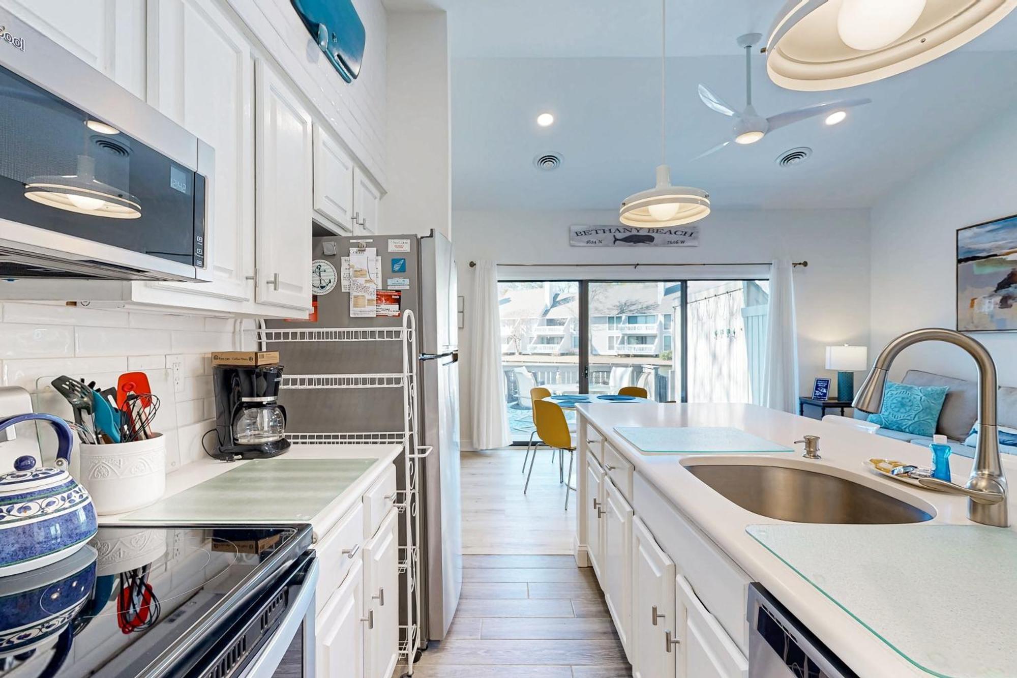 Sea Colony West Pine *