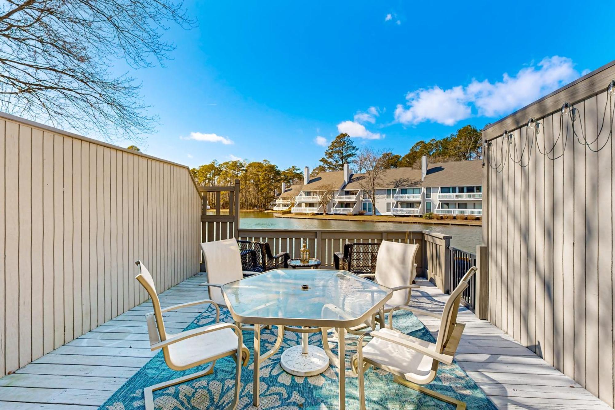 Sea Colony West Pine Apartment Bethany Beach