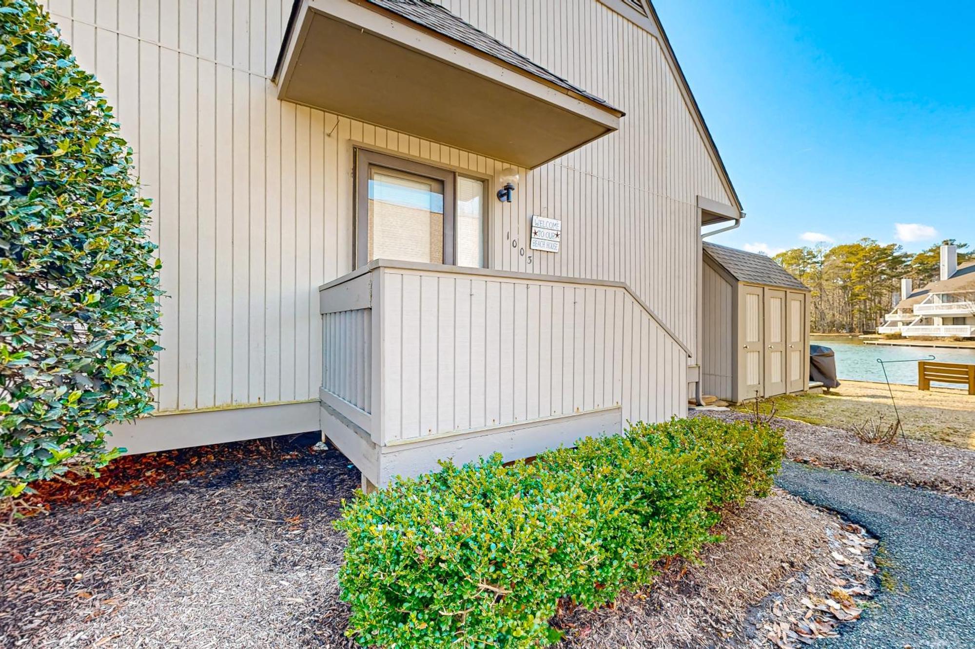 Sea Colony West Pine Apartment *