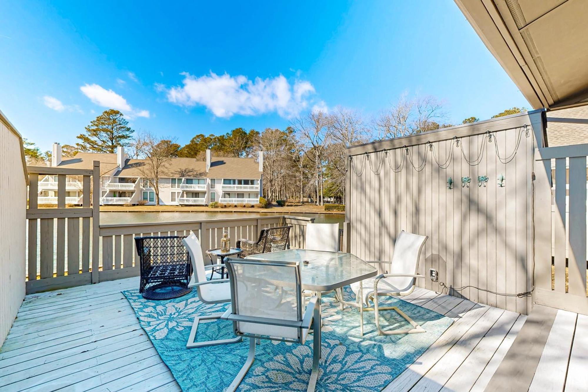 Apartment Sea Colony West Pine Bethany Beach