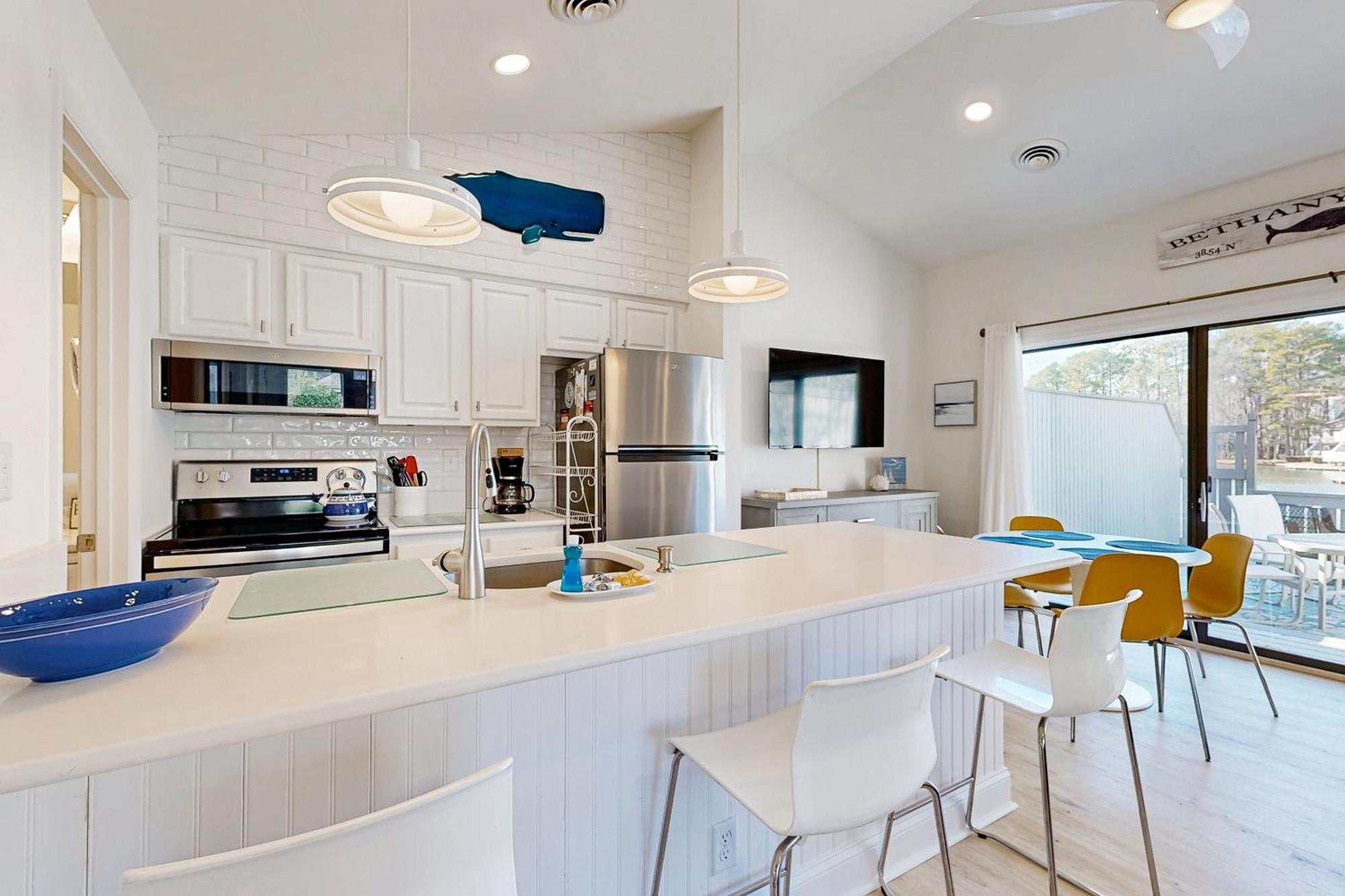 Sea Colony West Pine Bethany Beach