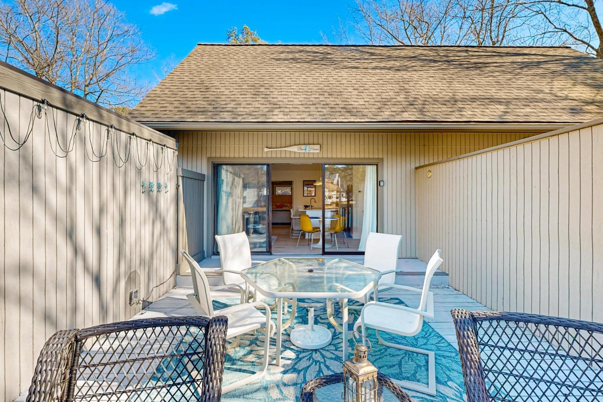 Sea Colony West Pine Apartment *