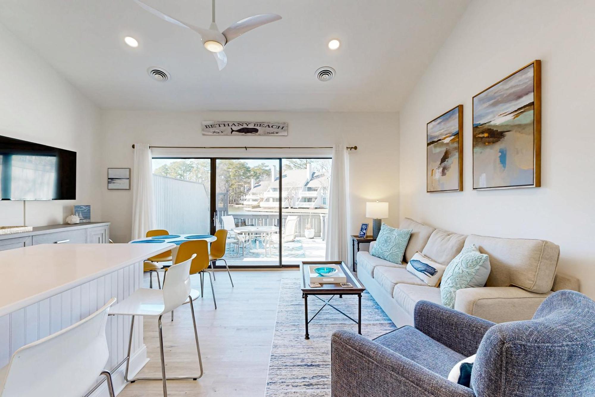Sea Colony West Pine Apartment Bethany Beach