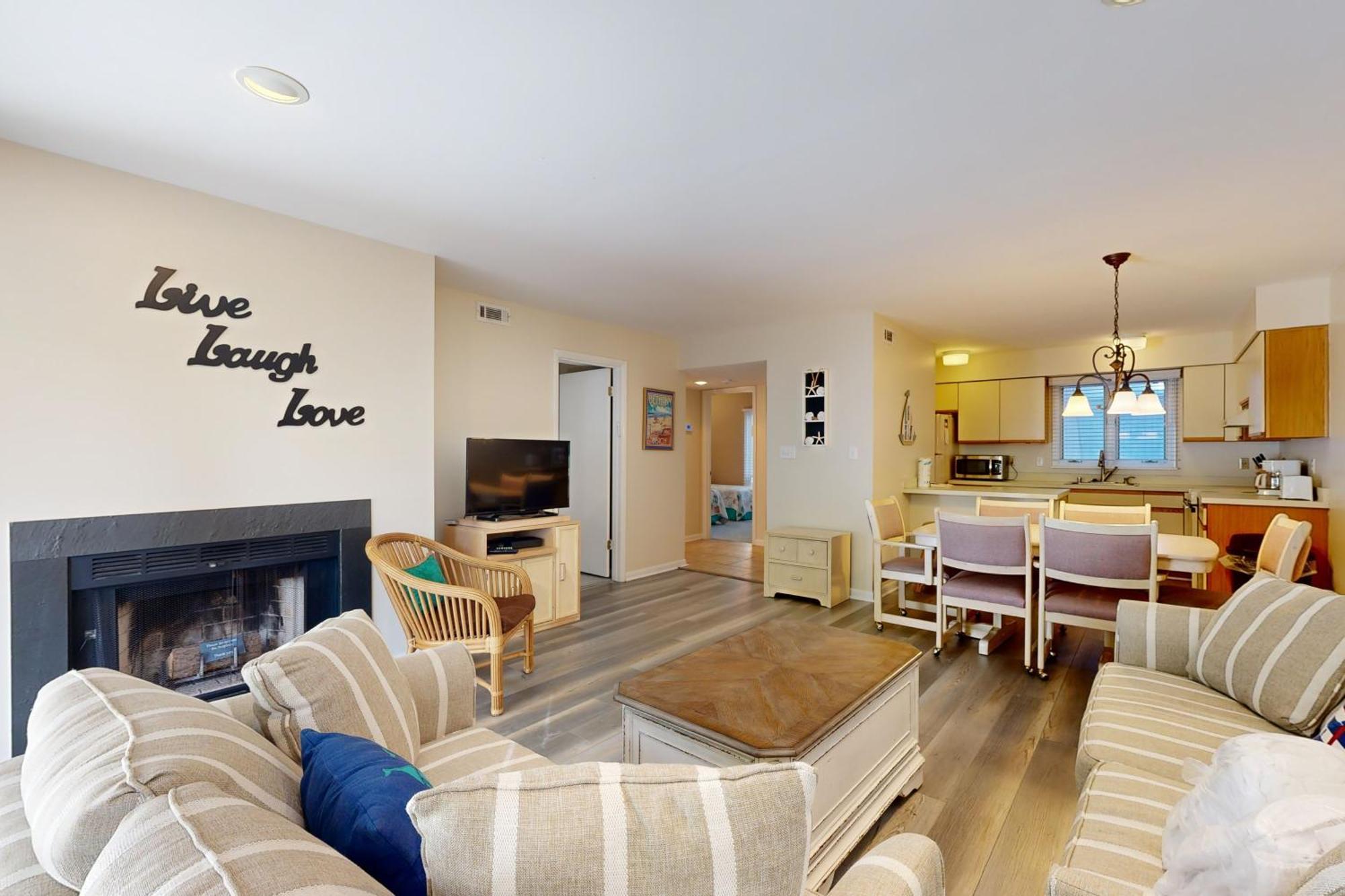 Sea Colony Racquet Holiday home Bethany Beach