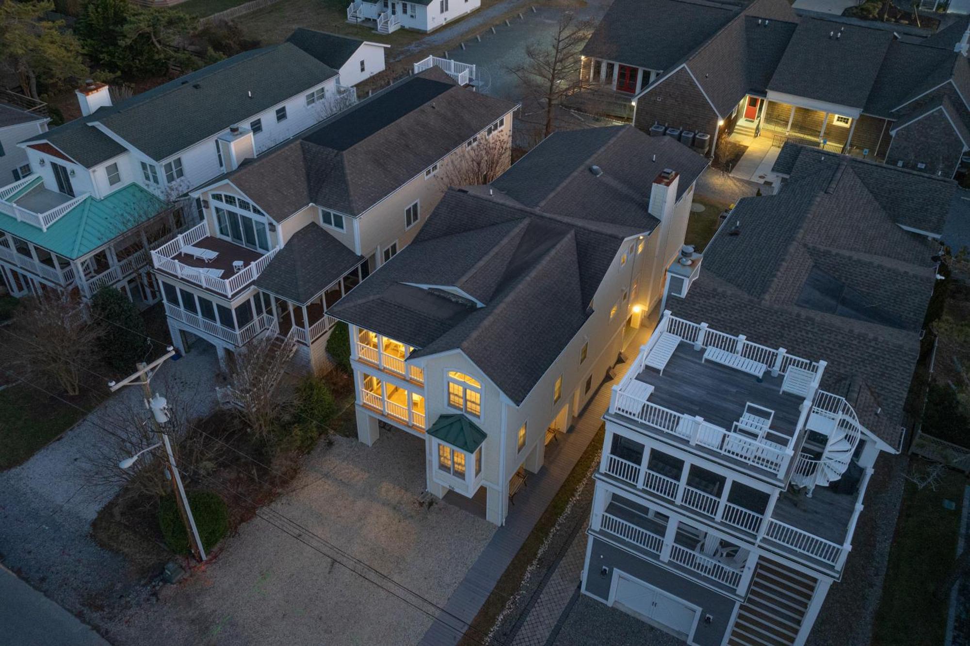 Holiday home Town Of Bethany -116 Oakwood St *