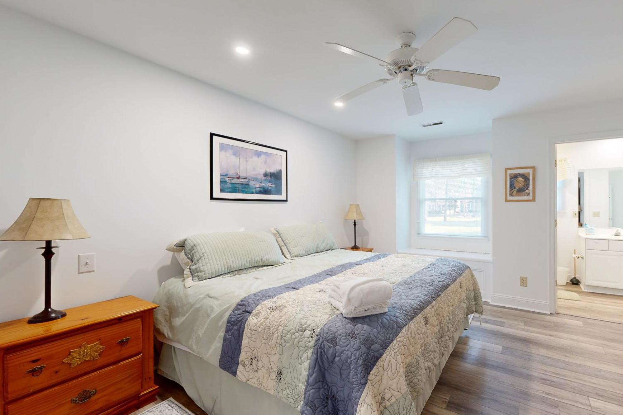 Salt Pond - 1 Heron Ct *
