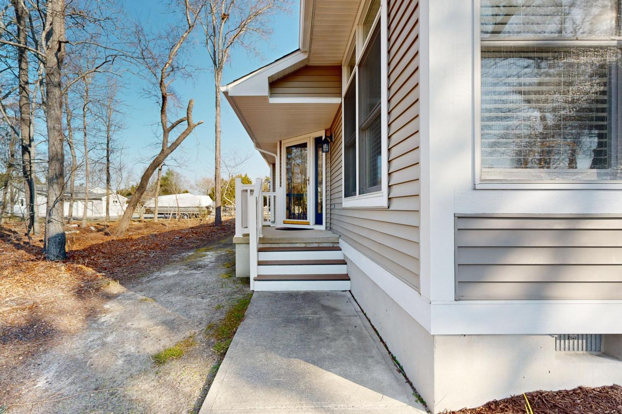 Salt Pond - 1 Heron Ct Bethany Beach