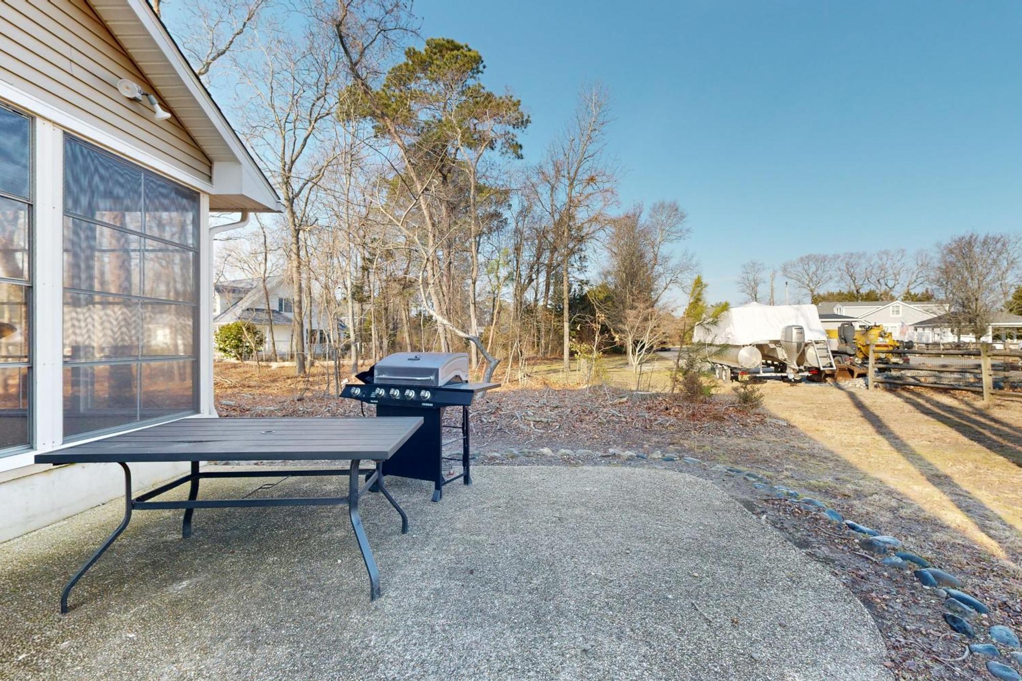 Salt Pond - 1 Heron Ct Holiday home