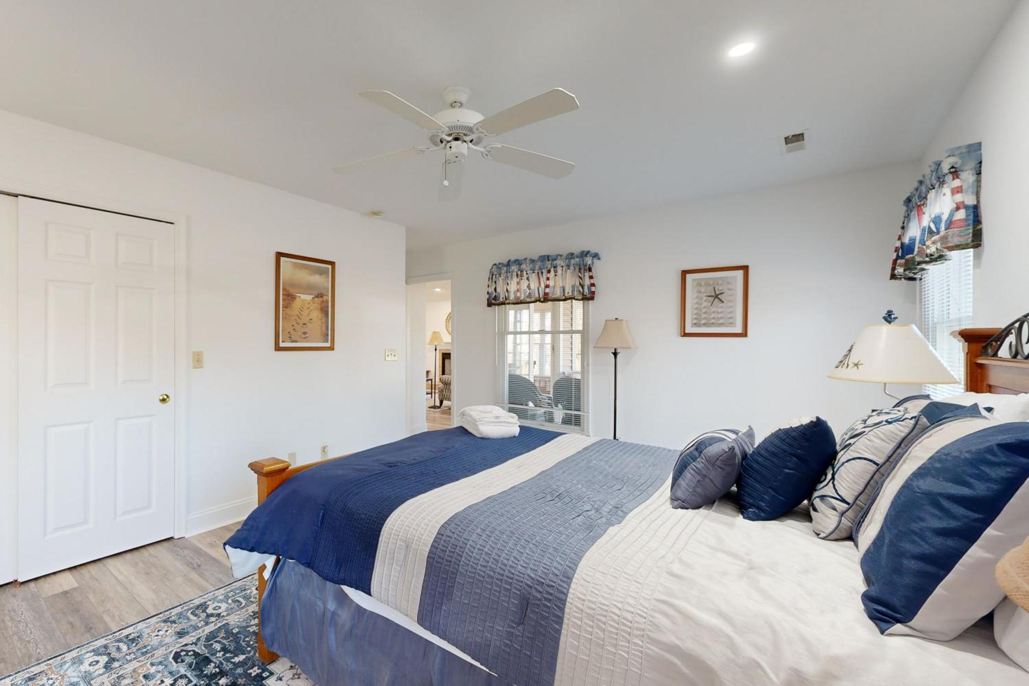 Holiday home Salt Pond - 1 Heron Ct