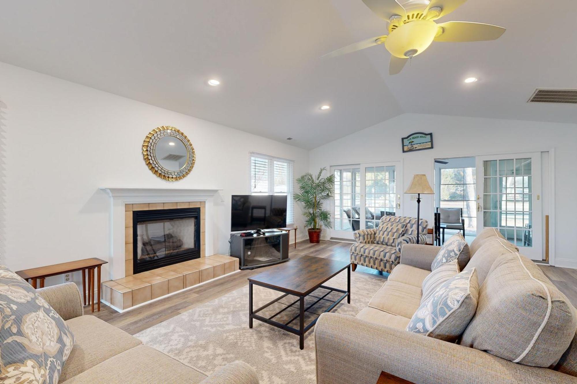 Salt Pond - 1 Heron Ct Bethany Beach