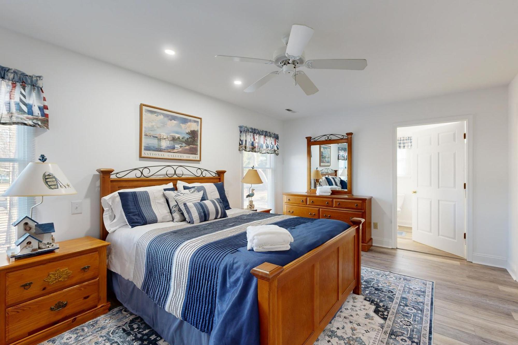 Salt Pond - 1 Heron Ct Holiday home Bethany Beach