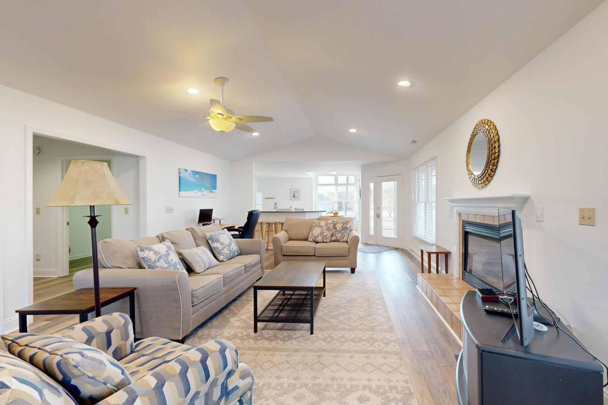 Salt Pond - 1 Heron Ct Bethany Beach