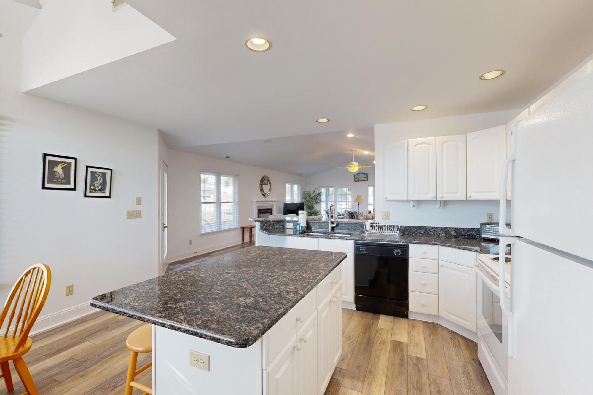 Salt Pond - 1 Heron Ct Holiday home