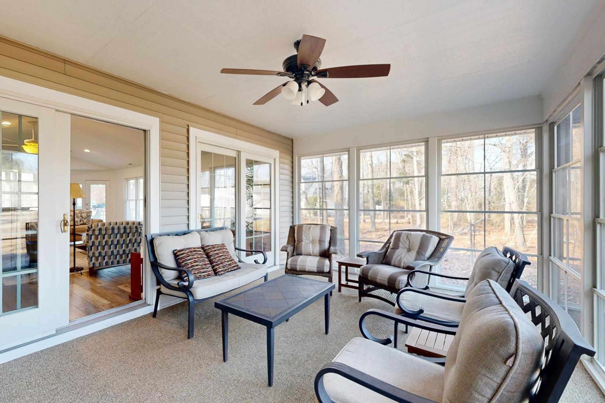 Salt Pond - 1 Heron Ct Holiday home Bethany Beach