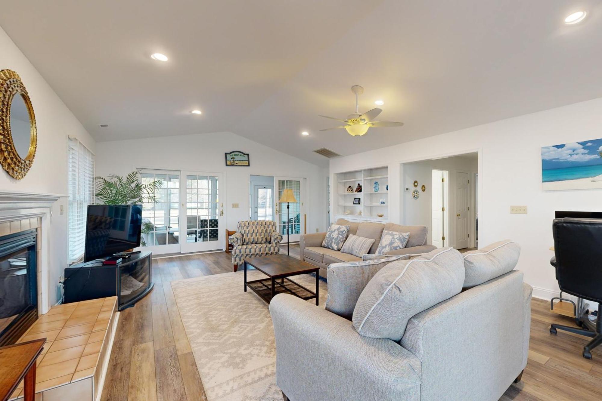 Salt Pond - 1 Heron Ct Holiday home Bethany Beach