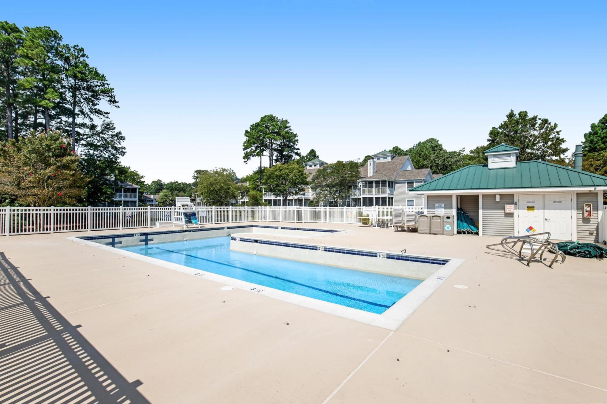 Sea Colony - 911 Harbour House Rd. * Bethany Beach